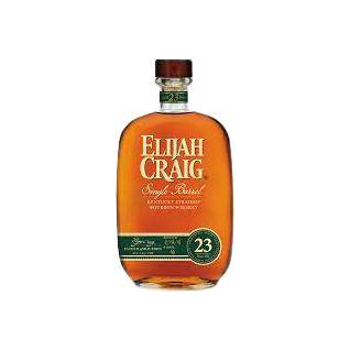 Elijah Craig Single Cask 23 Years Bourbon Whisky
