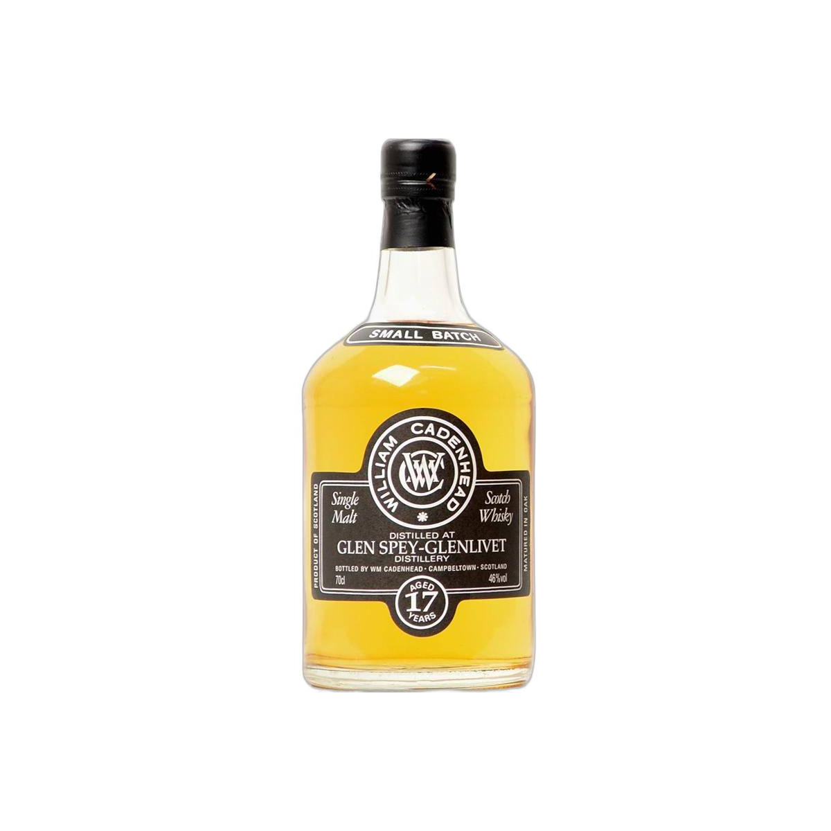 Glen Spey Small Batch 1995 17 Years Single Malt Whisky