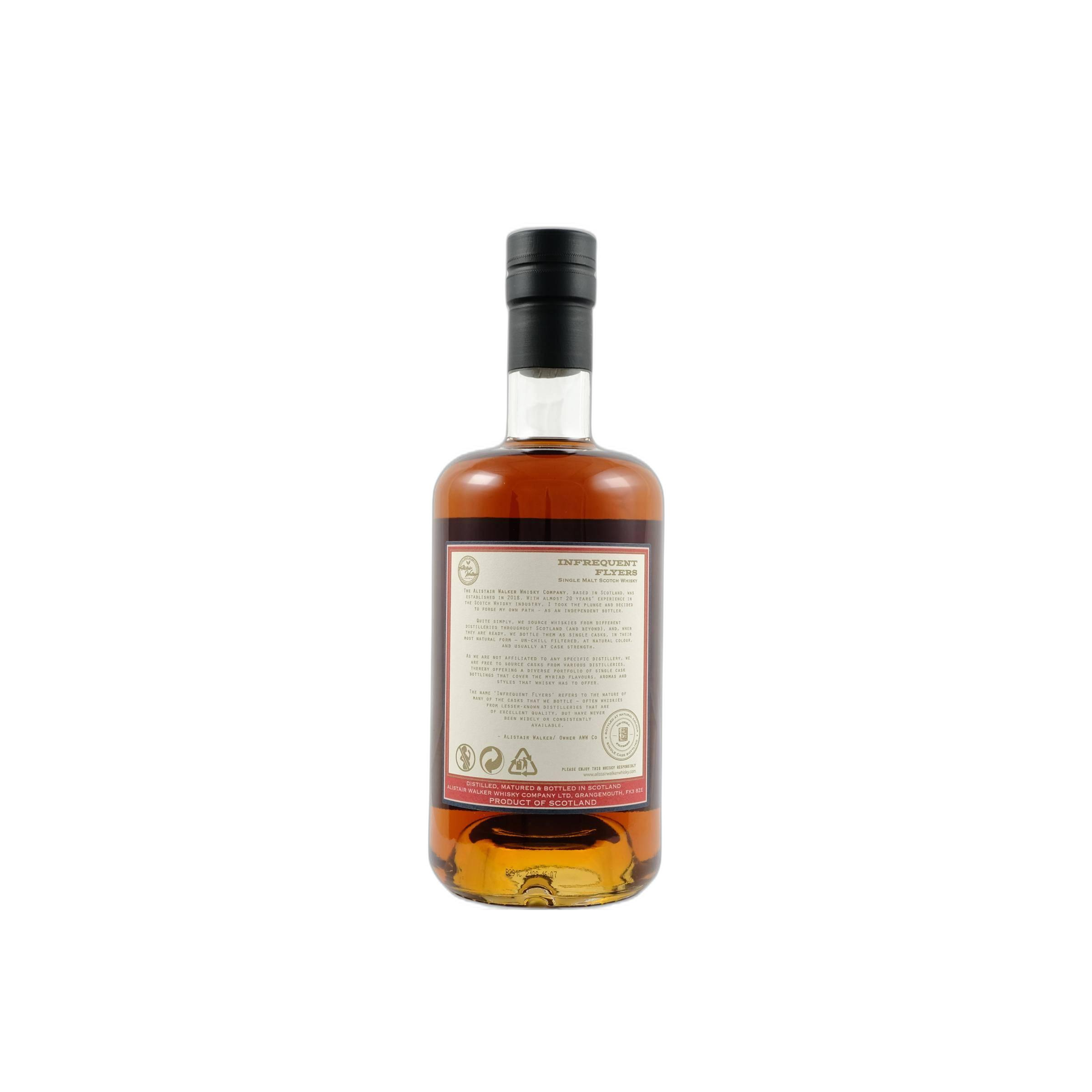 Glen Spey 2006 15 Years Single Malt Whisky 2