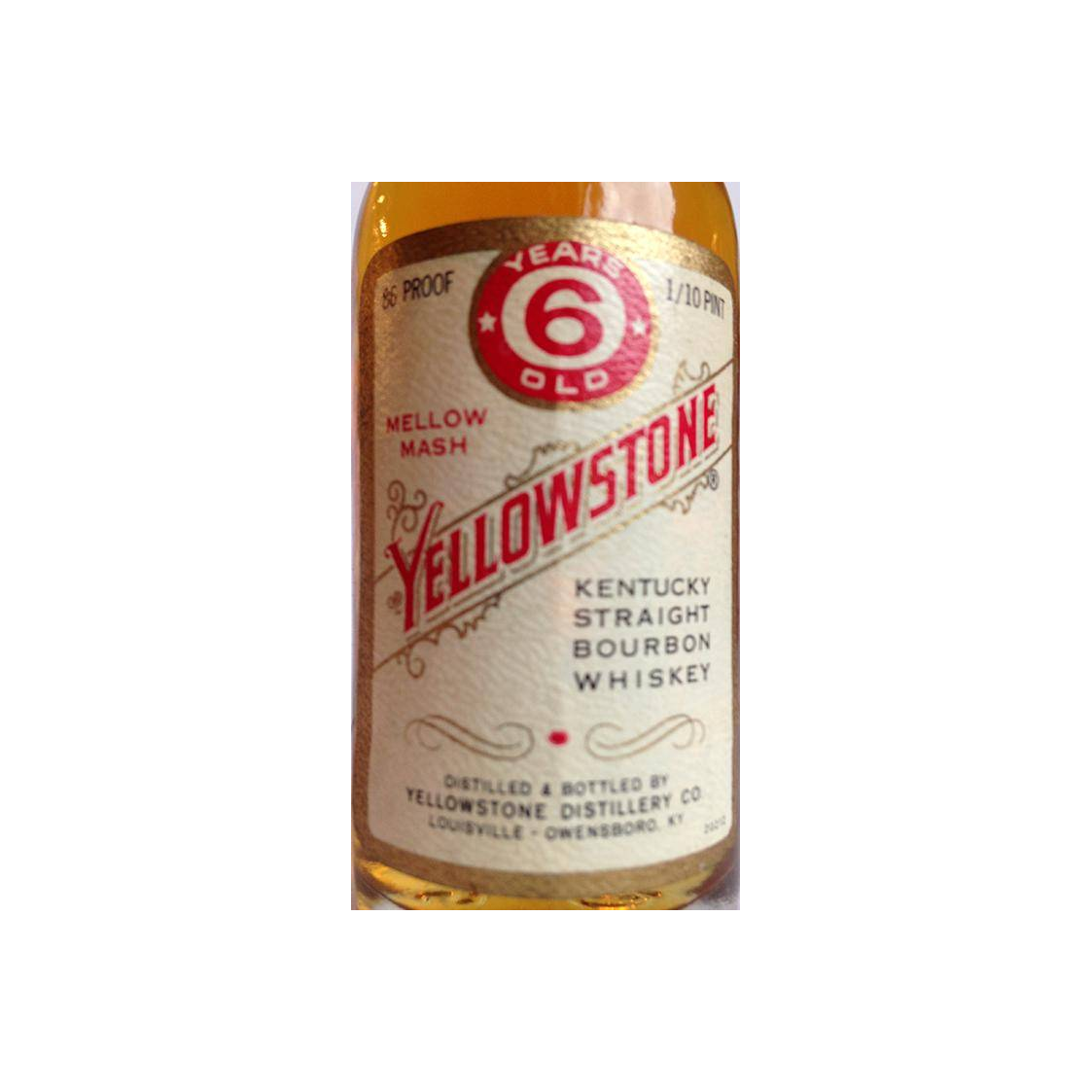 Yellowstone 6 Years Bourbon Whisky 3
