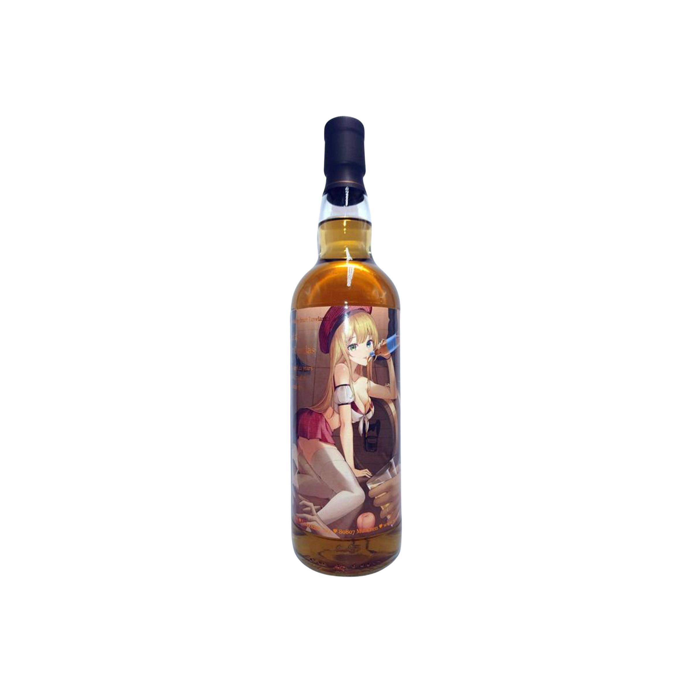 Port Dundas 2009 12 Years Single Grain Whisky