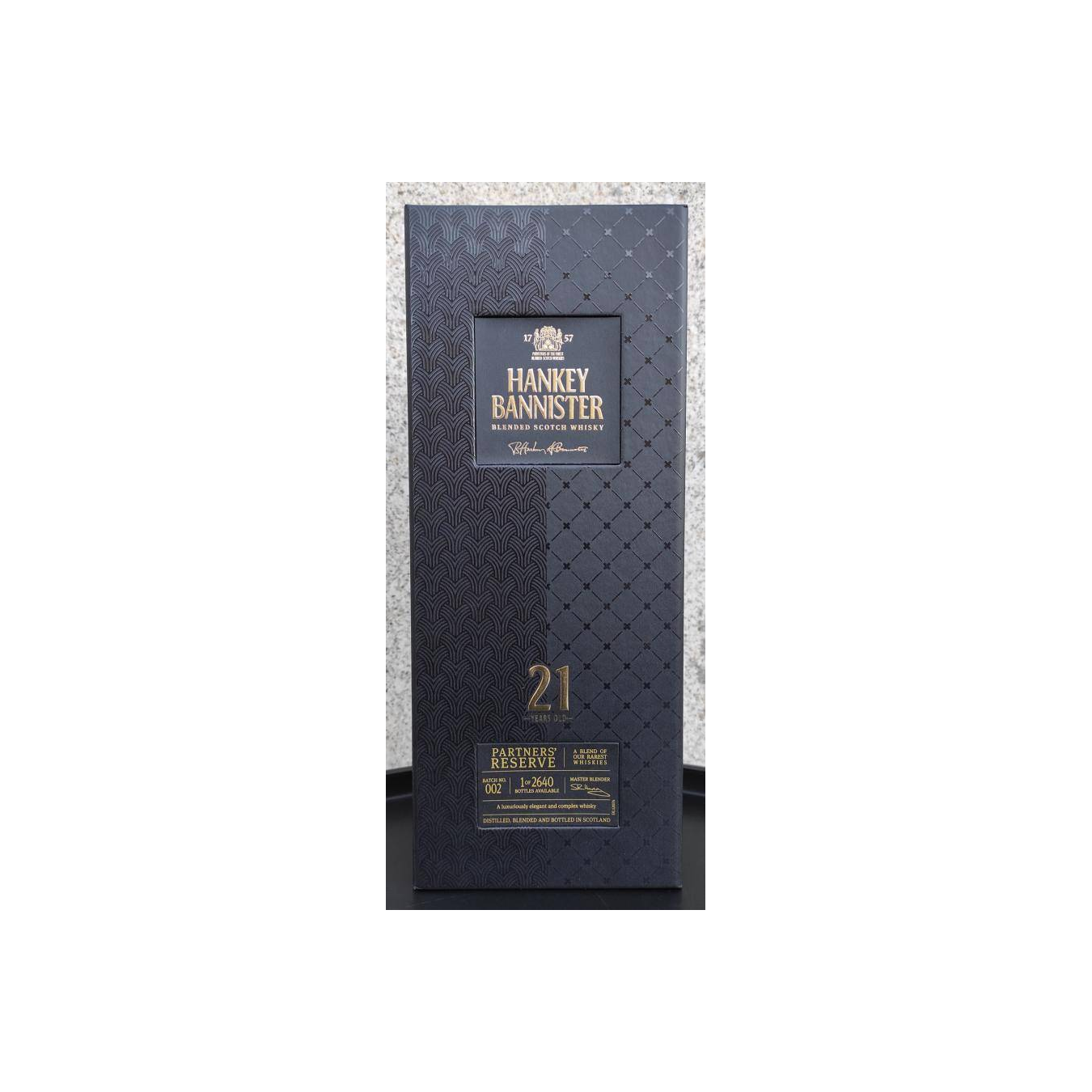 Hankey Bannister 21-year-old 2
