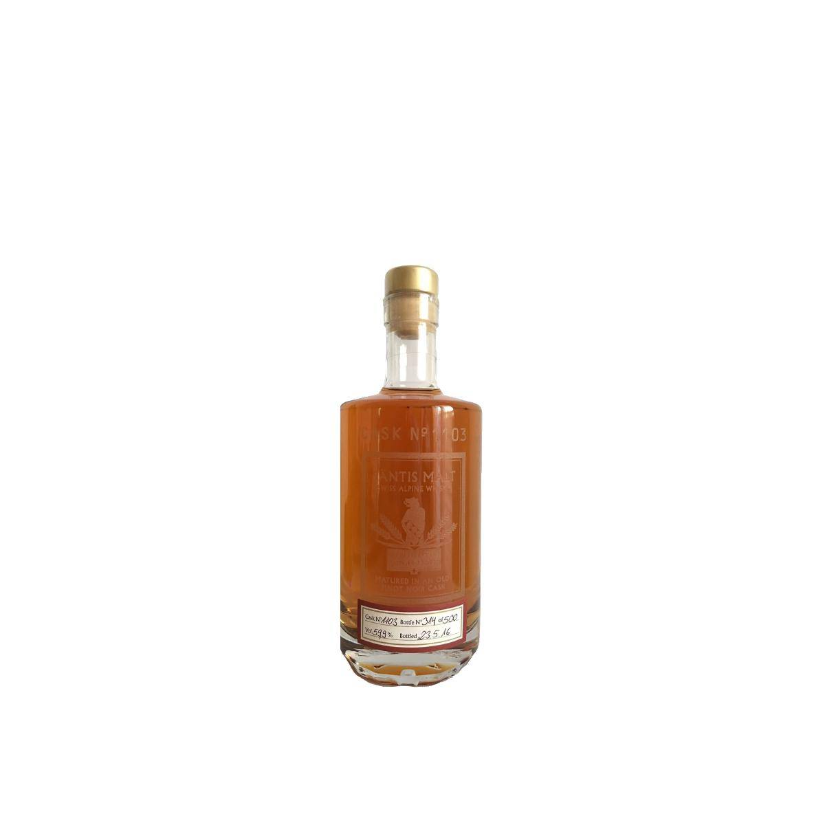 Säntis Malt 8 Years Single Malt Whisky