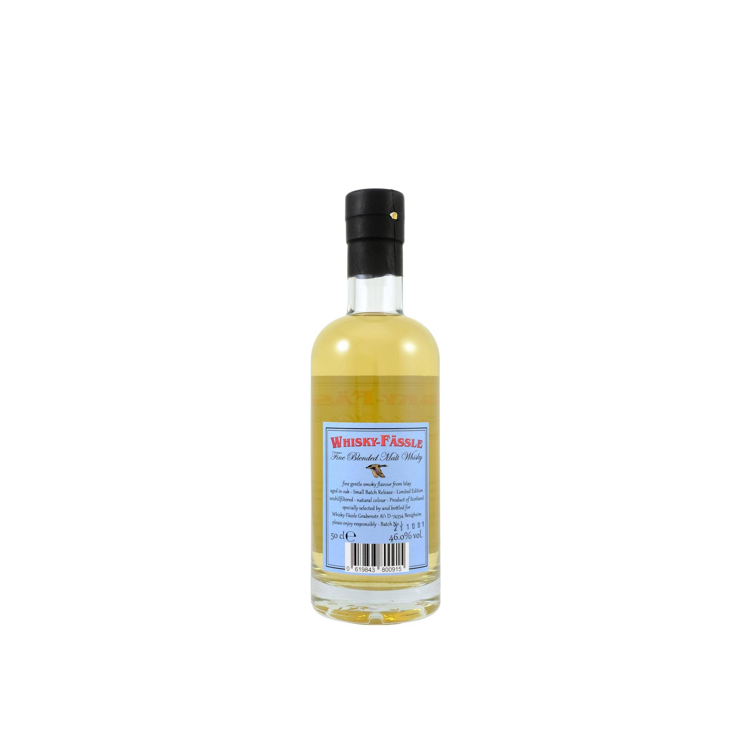 Fine Blended Malt Whisky NAS W-F 2