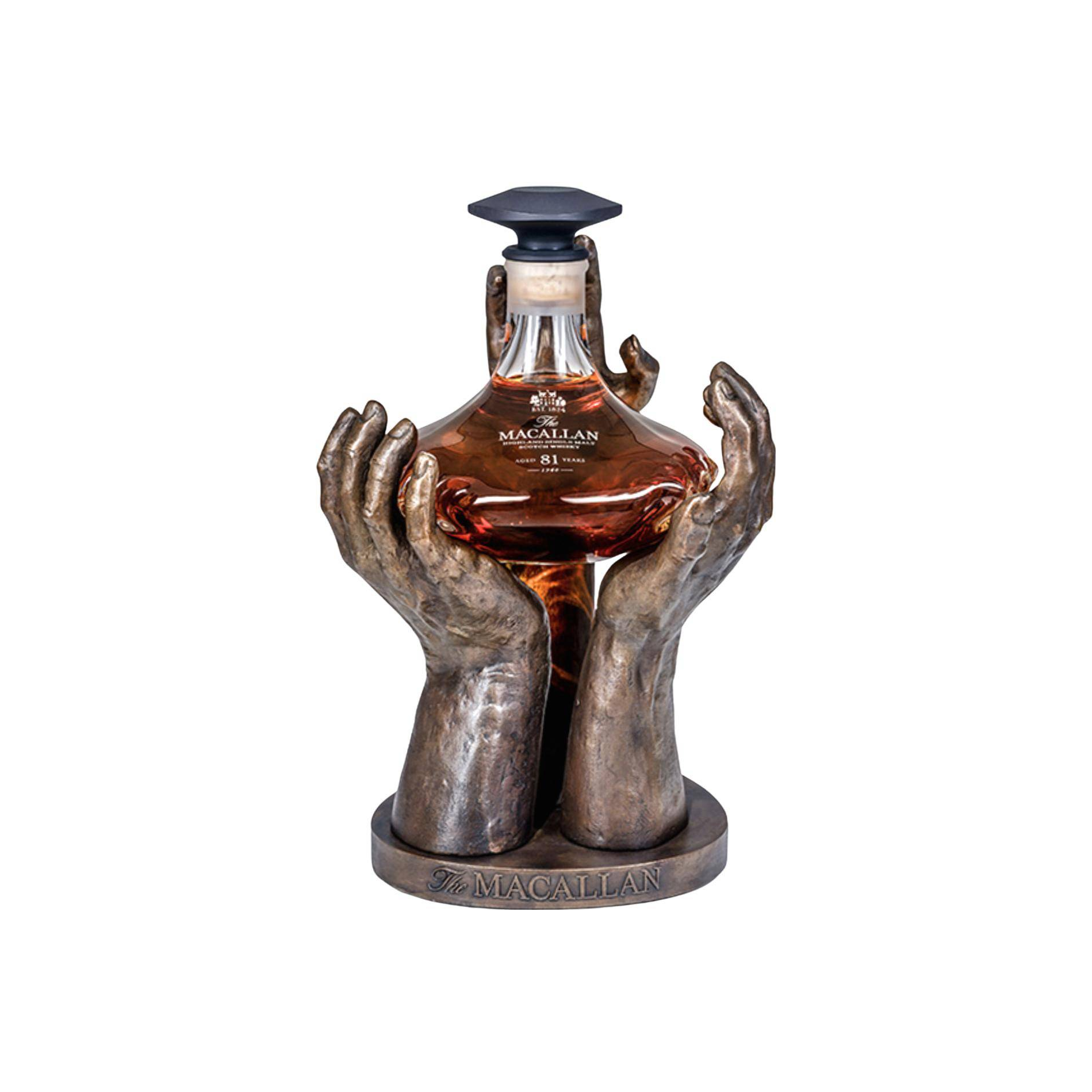 The Macallan 1940 81 Years Single Malt Whisky