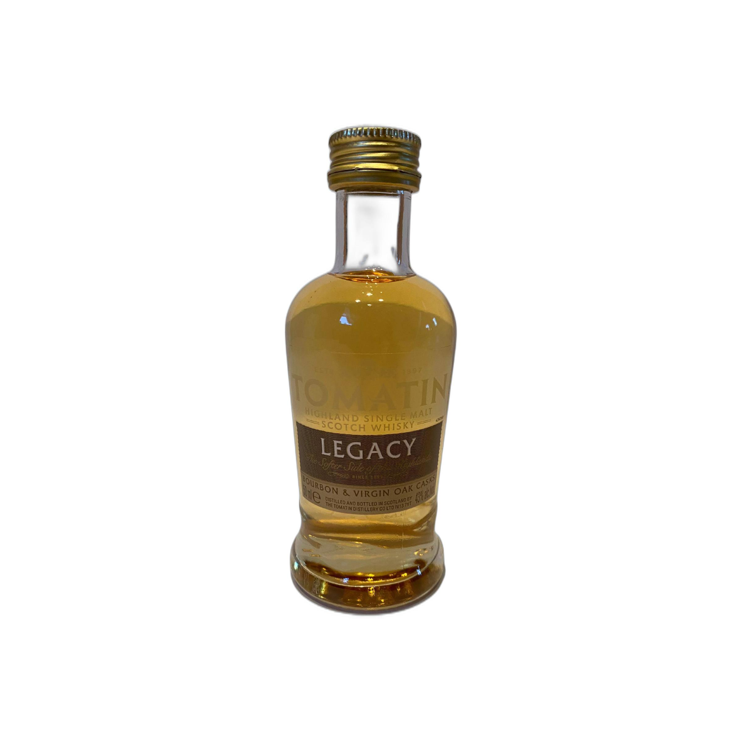 Tomatin Single Malt Whisky 2