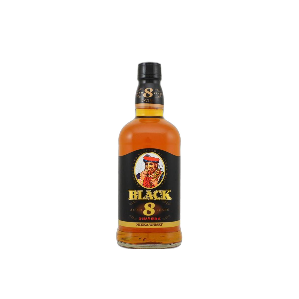 Nikka 8 Years Blended Whisky