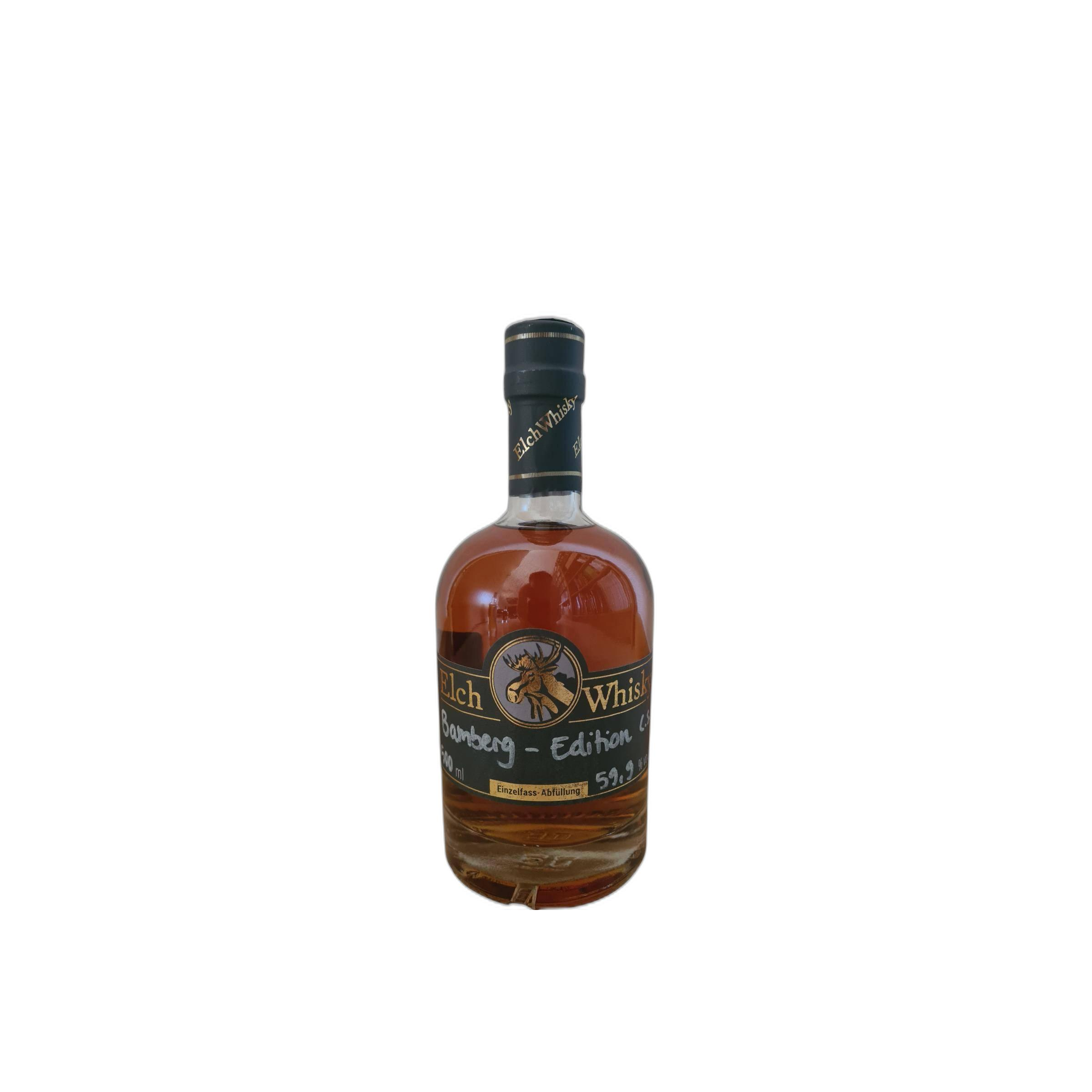 Elch Whisky Bamberg Edition c.s.