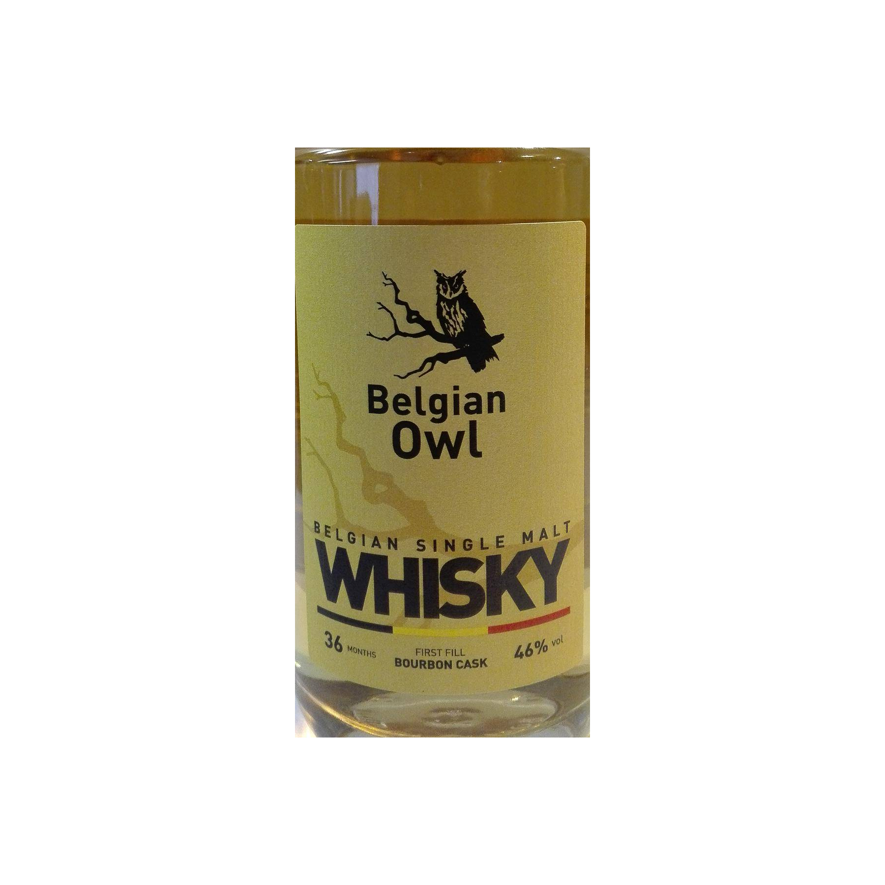 Belgian Owl 3 Years Single Malt Whisky 2