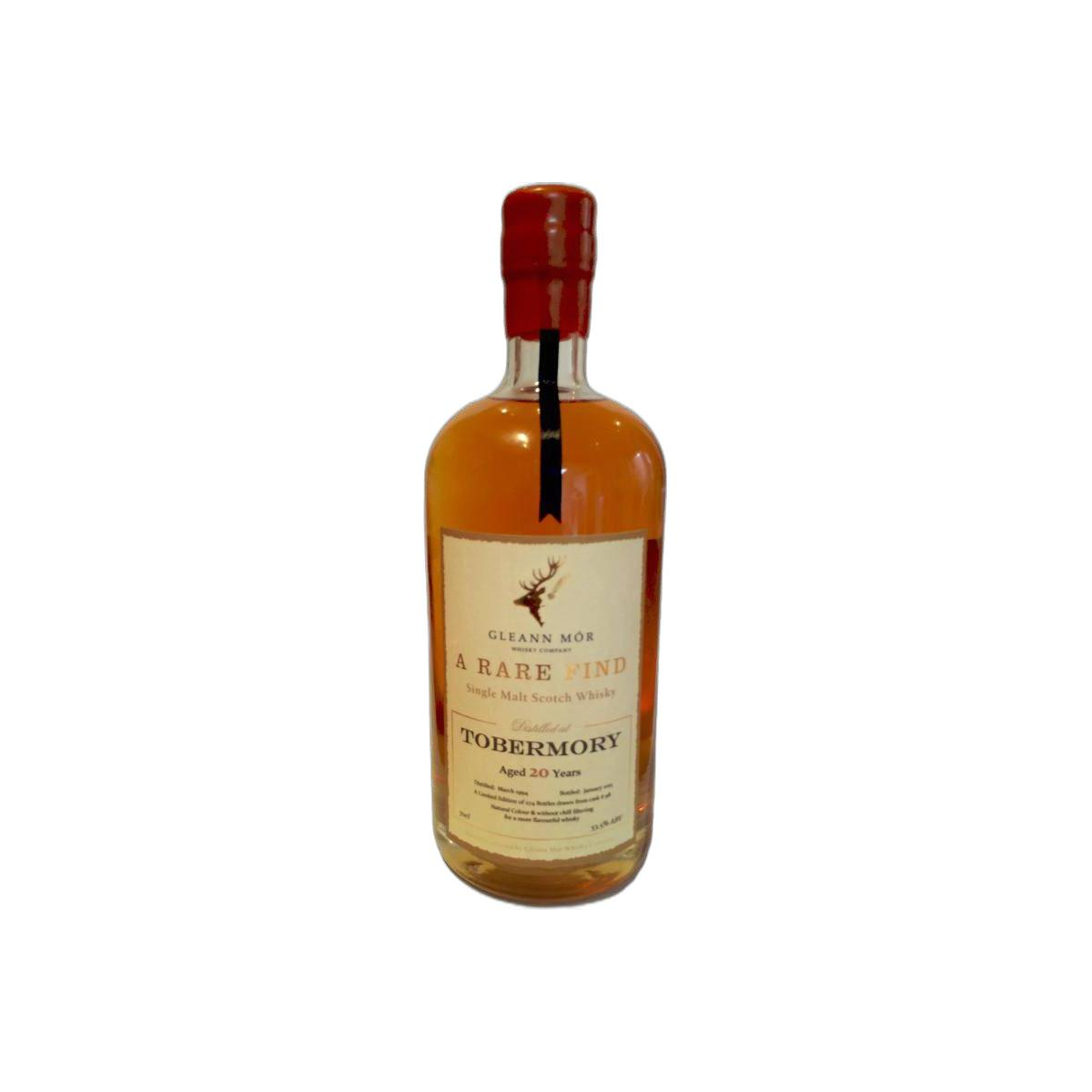 Tobermory 1994 20 Years Single Malt Whisky