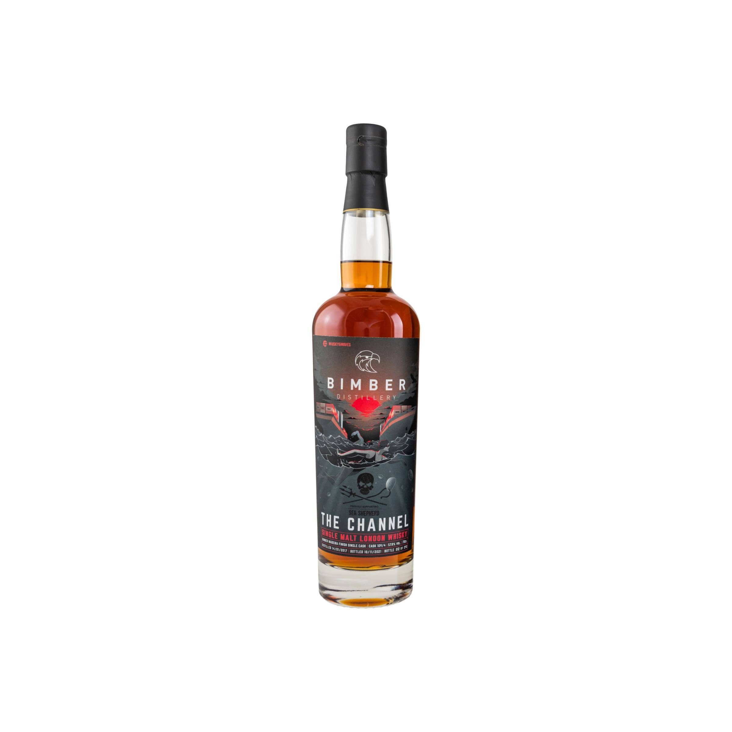 Bimber 2017 4 Years Single Malt Whisky