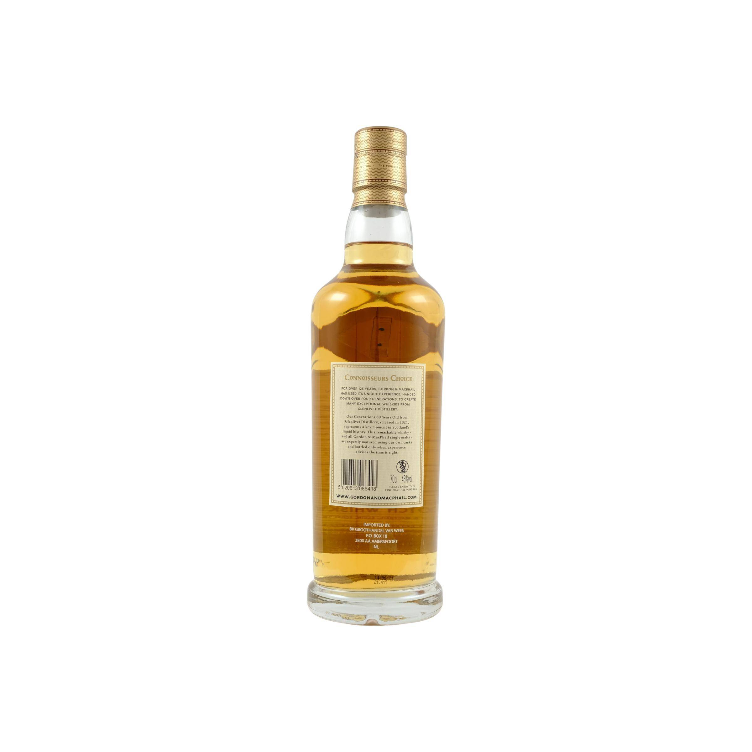 The Glenlivet Connoisseurs Choice 2003 17 Years Single Malt Whisky 2