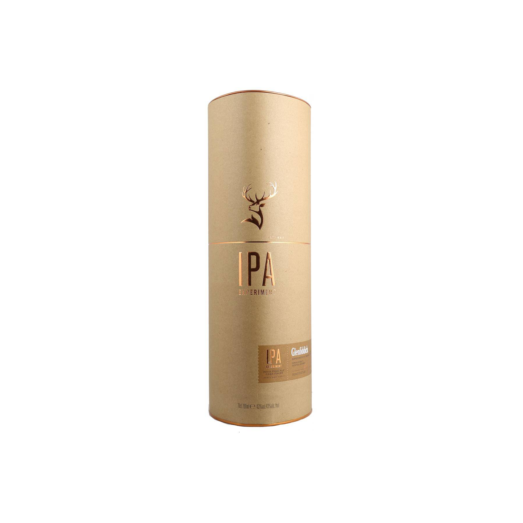 Glenfiddich Single Malt Whisky 3