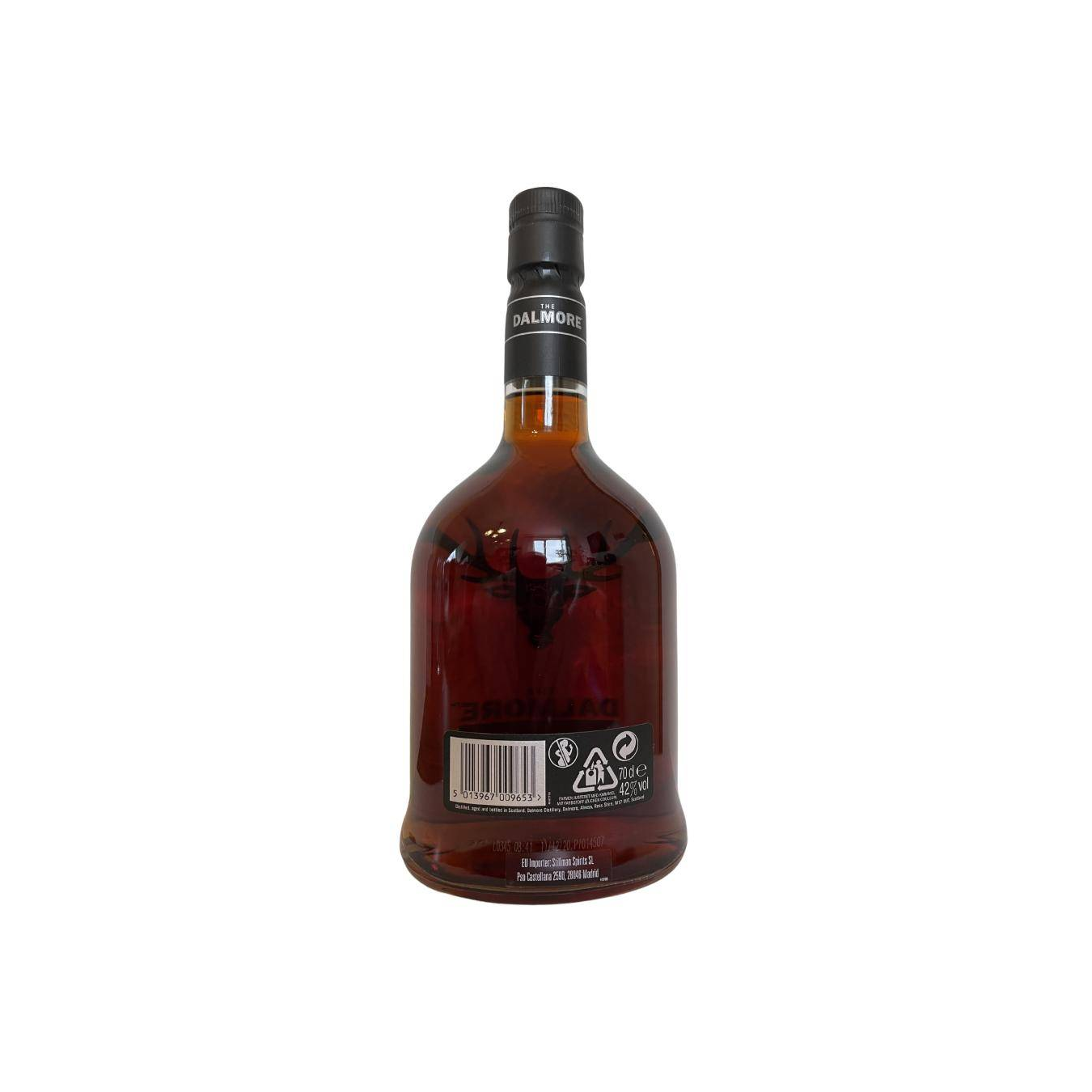 The Dalmore 25 Years Single Malt Whisky 2