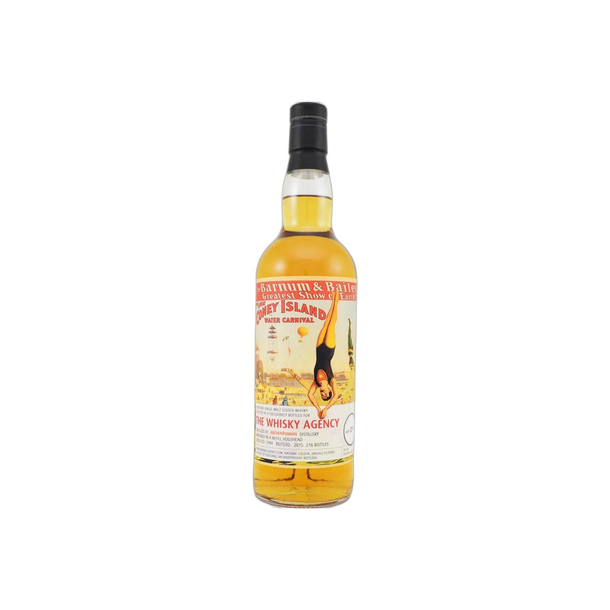 Auchentoshan 1994 21 Years Single Malt Whisky