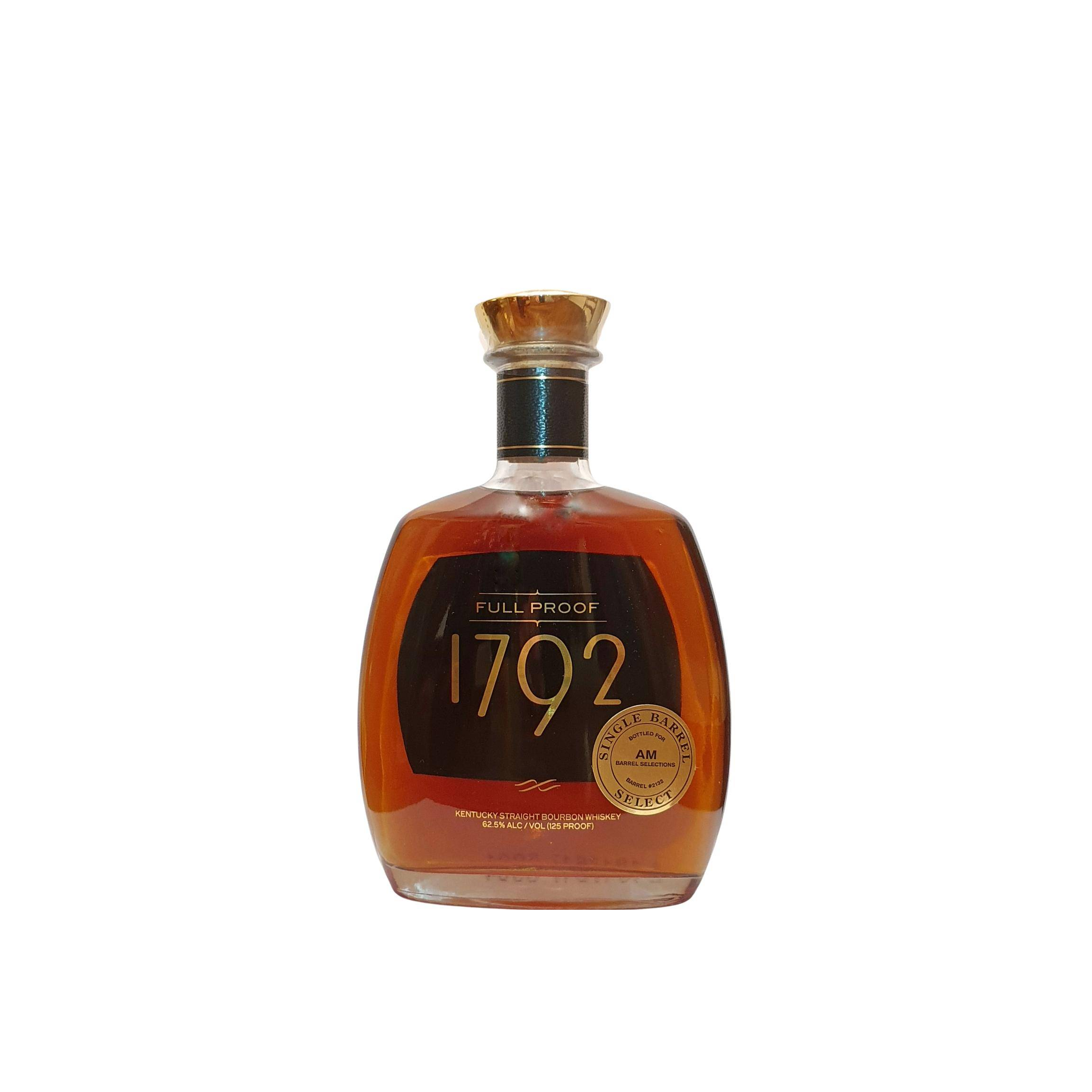 1792 Full Proof