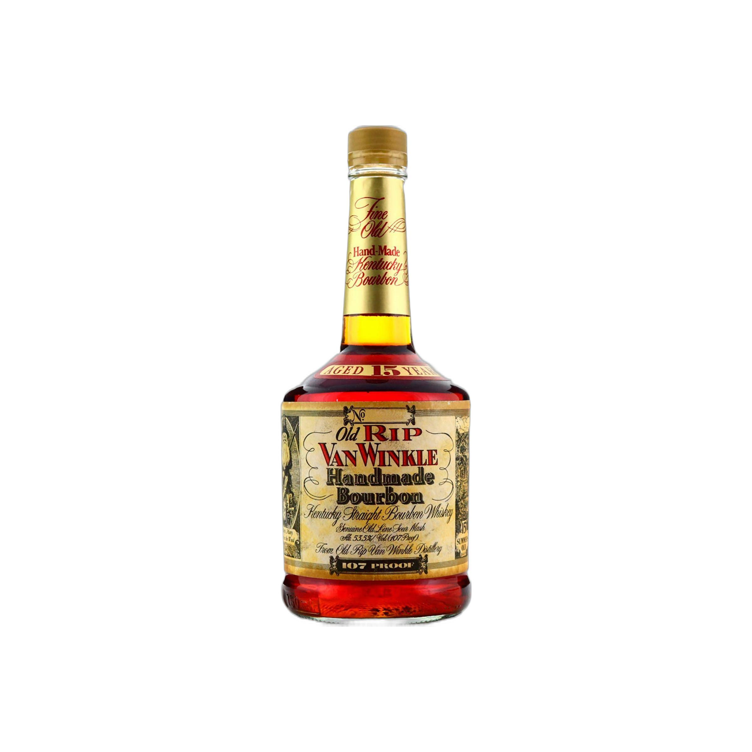 Old Rip Van Winkle 15-year-old
