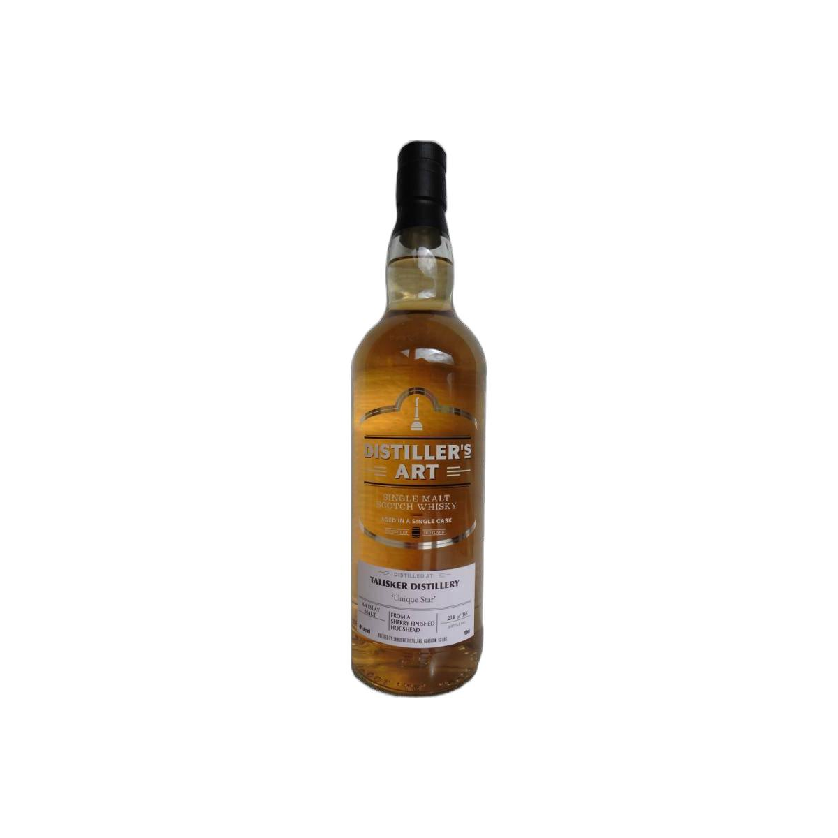 Talisker Single Malt Whisky