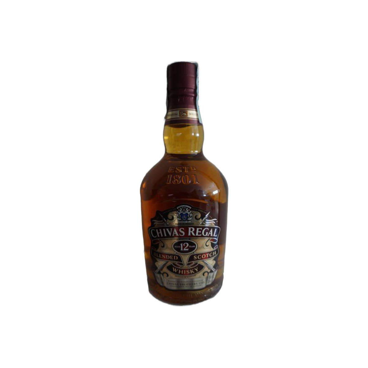 Chivas Regal 12 Years Blended Whisky 3
