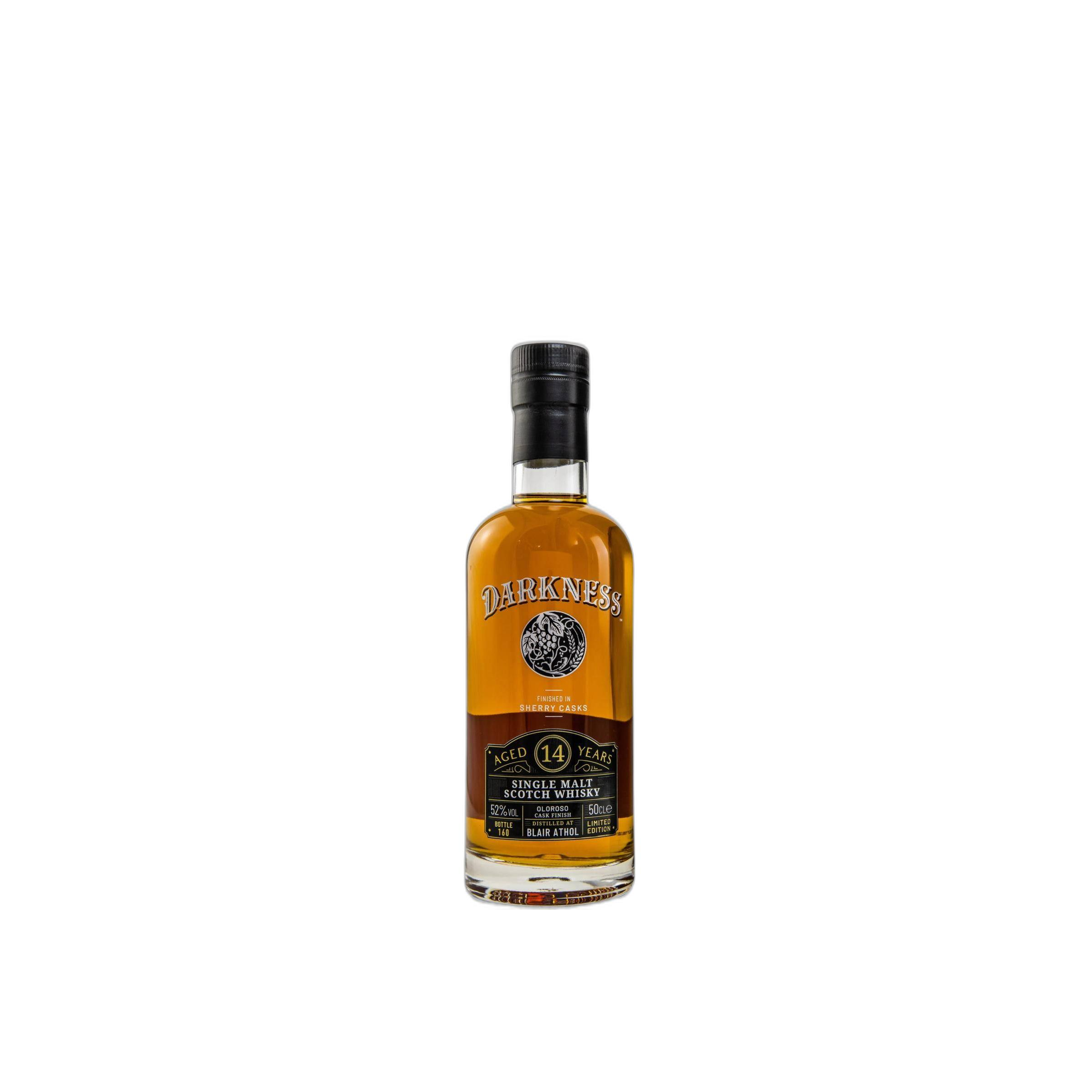 Blair Athol 14 Years Single Malt Whisky