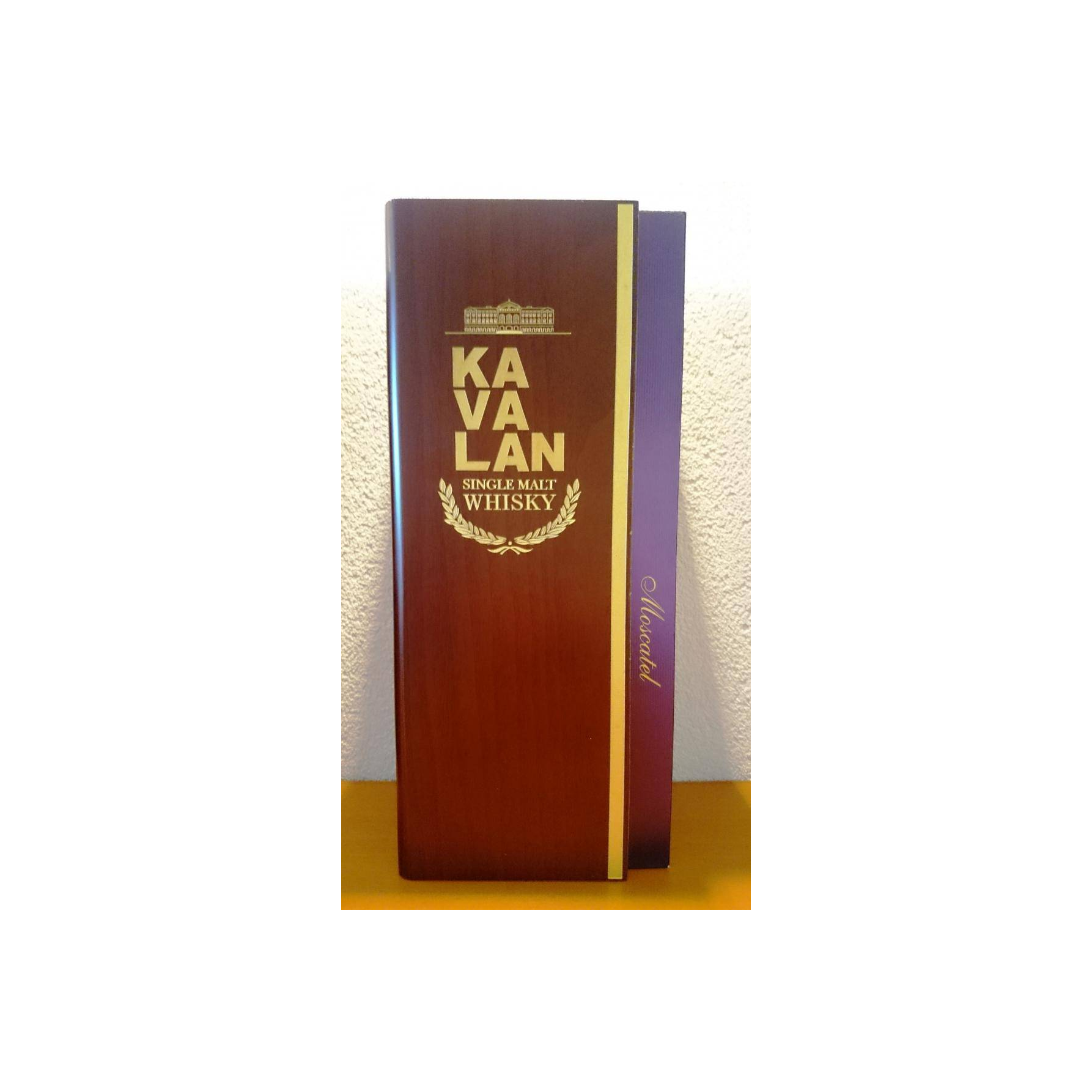 Kavalan 2011 5 Years Single Malt Whisky 3