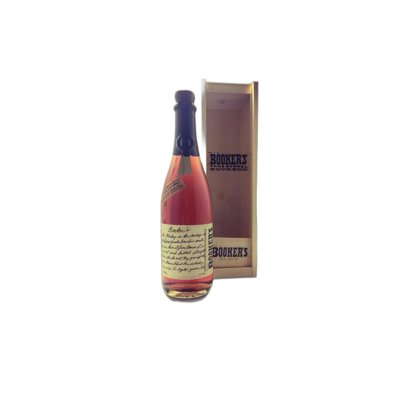 Booker's 7 Years Bourbon Whisky