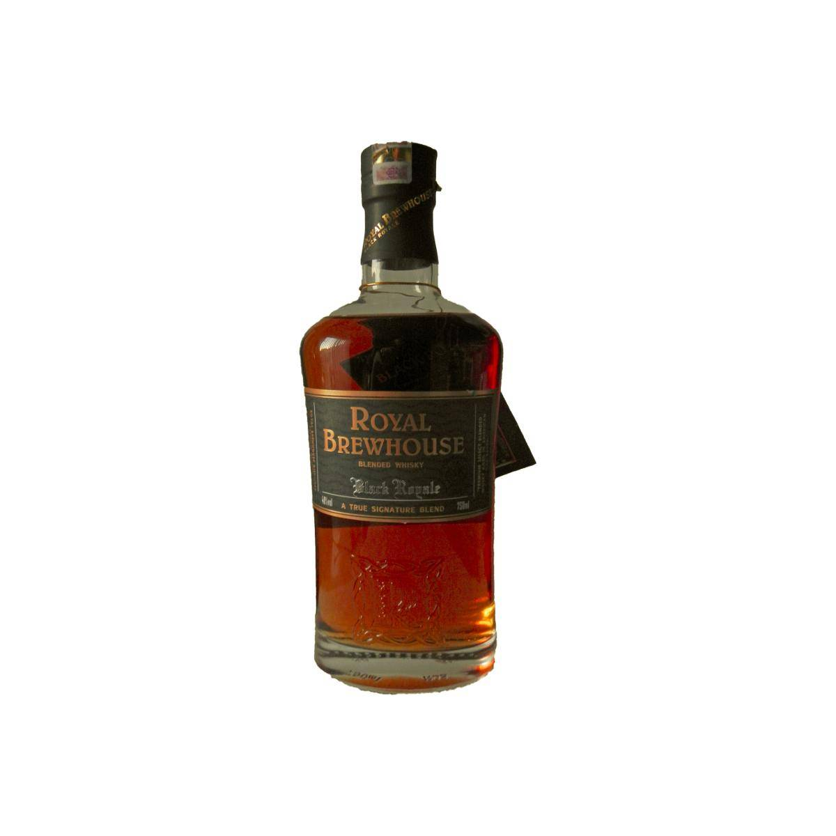 Royal Brewhouse Black Royale