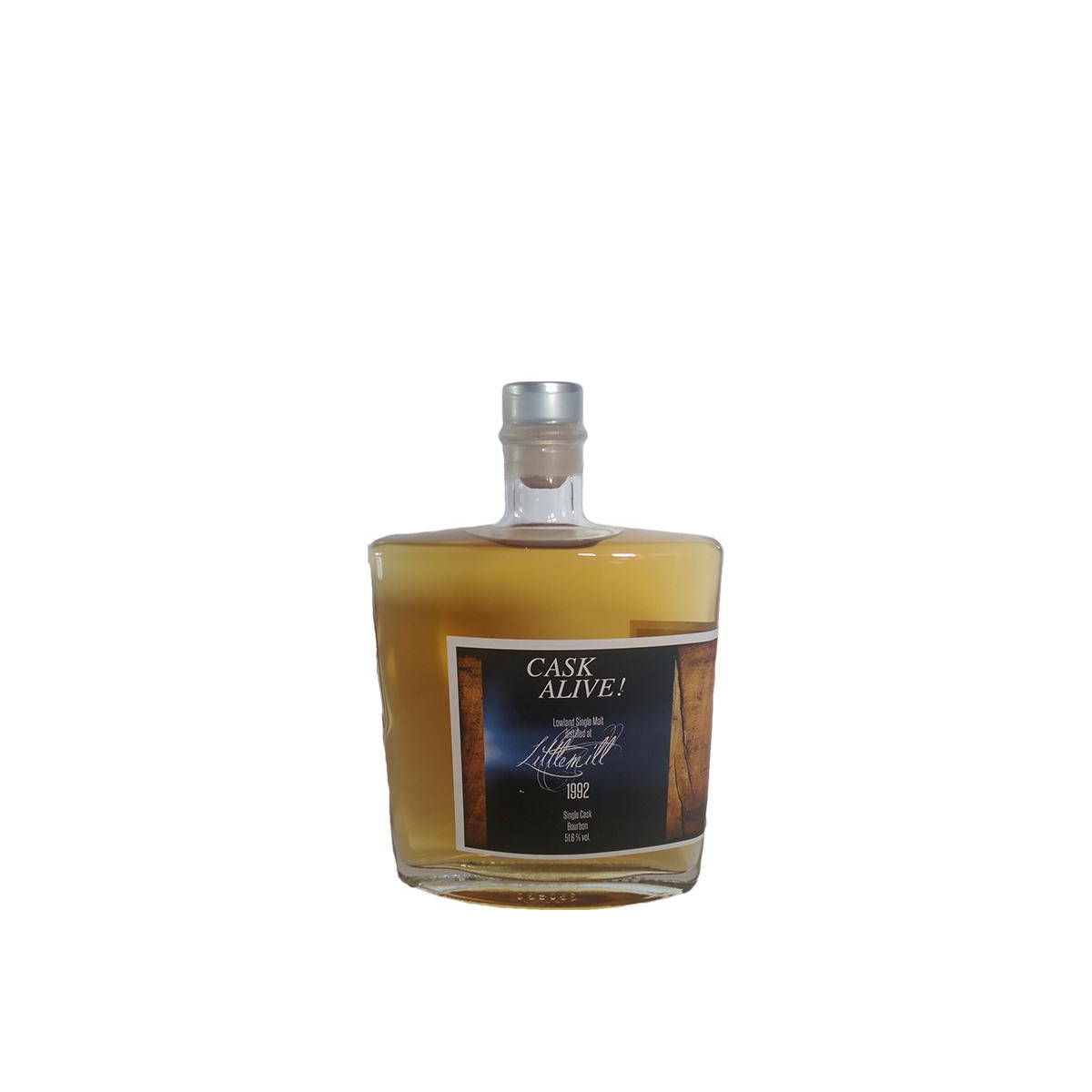 Littlemill 1992 23 Years Single Malt Whisky