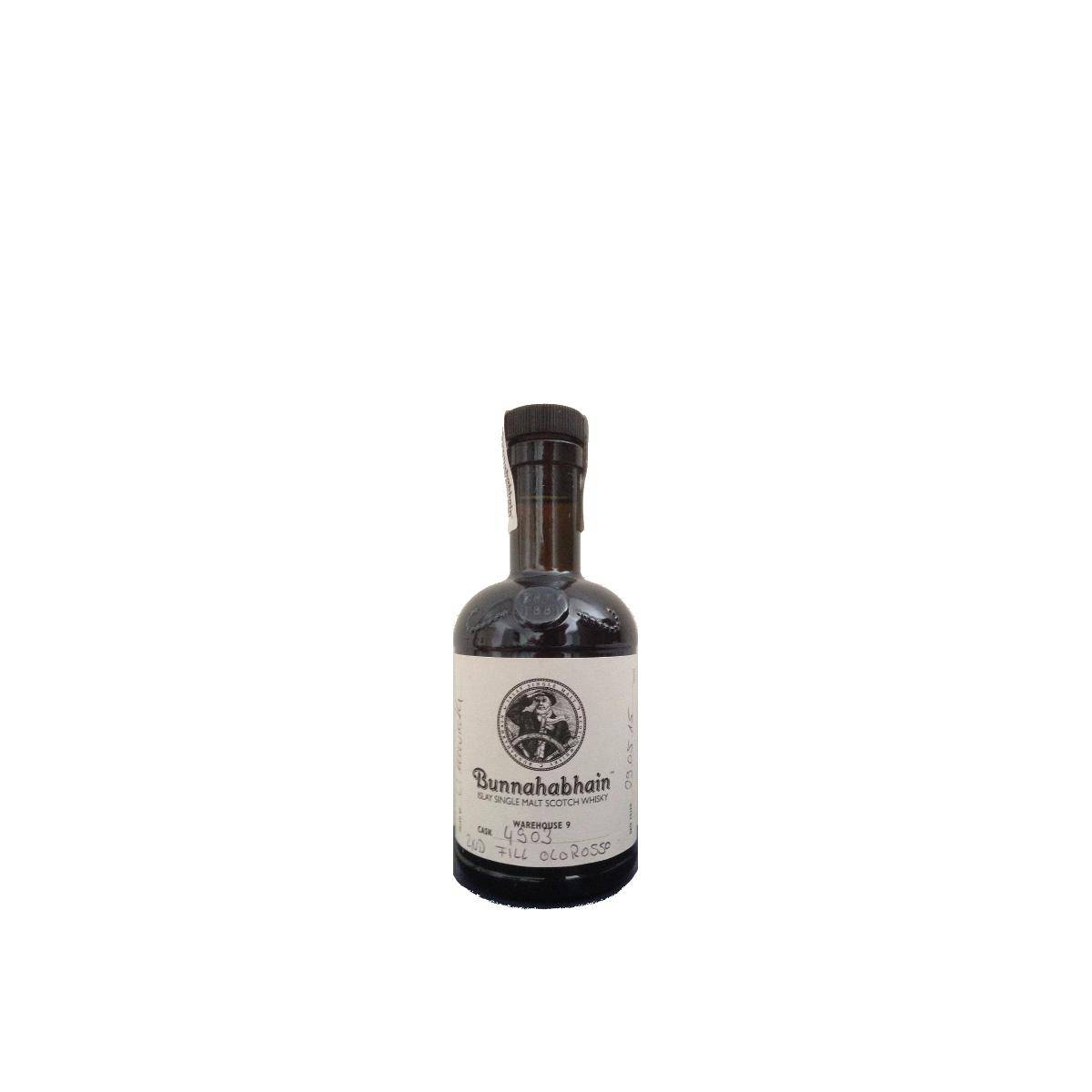 Bunnahabhain 2008 7 Years Single Malt Whisky