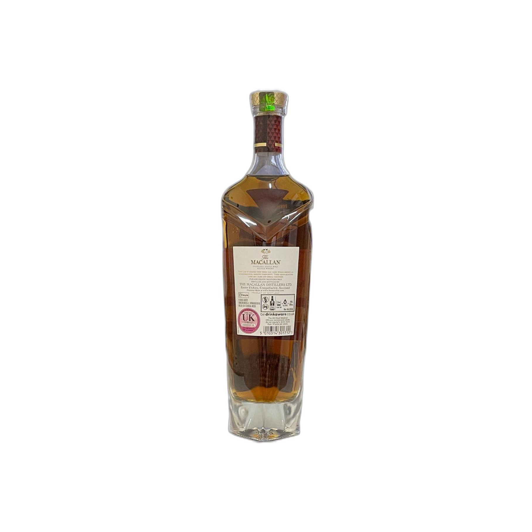 The Macallan Single Malt Whisky 2