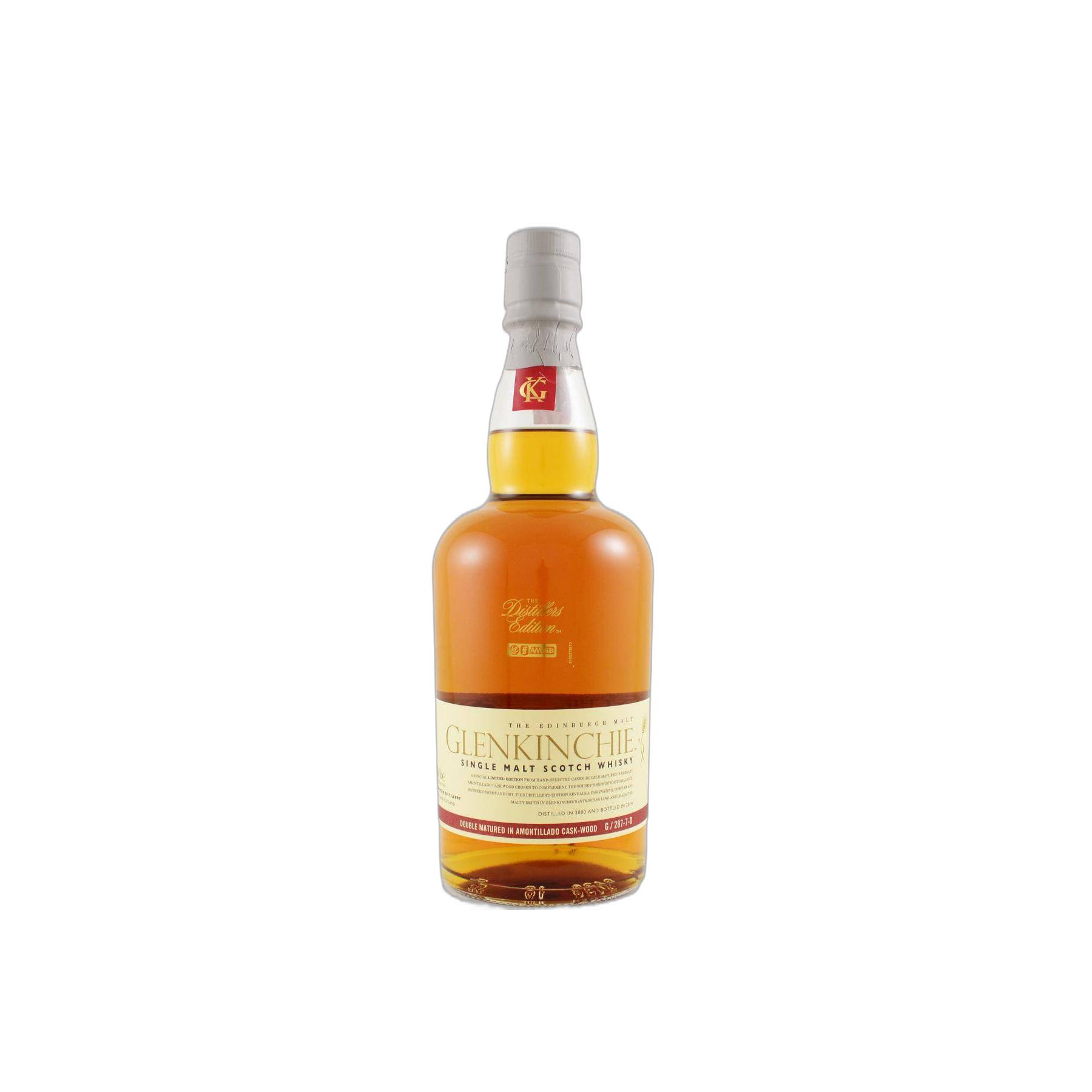 Glenkinchie The Distillers Edition 2000 14 Years Single Malt Whisky
