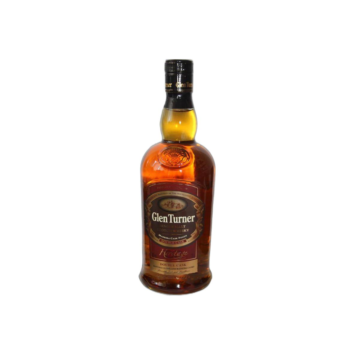 Glen Turner Single Malt Whisky