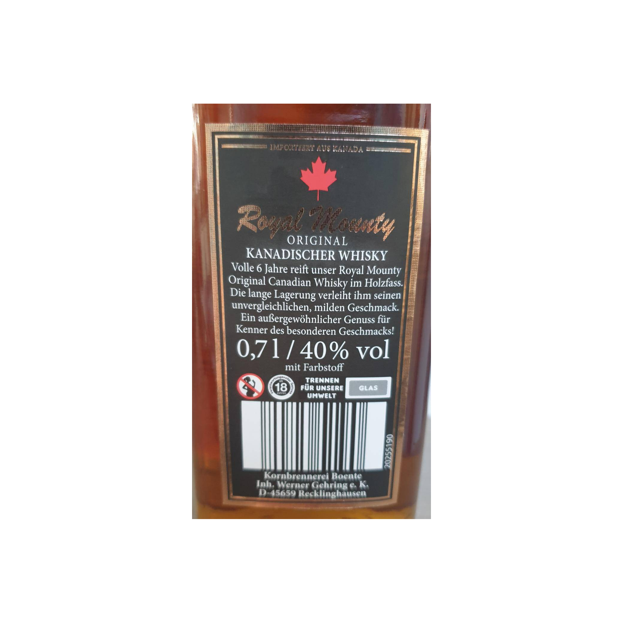 Royal Mounty 06-year-old 2