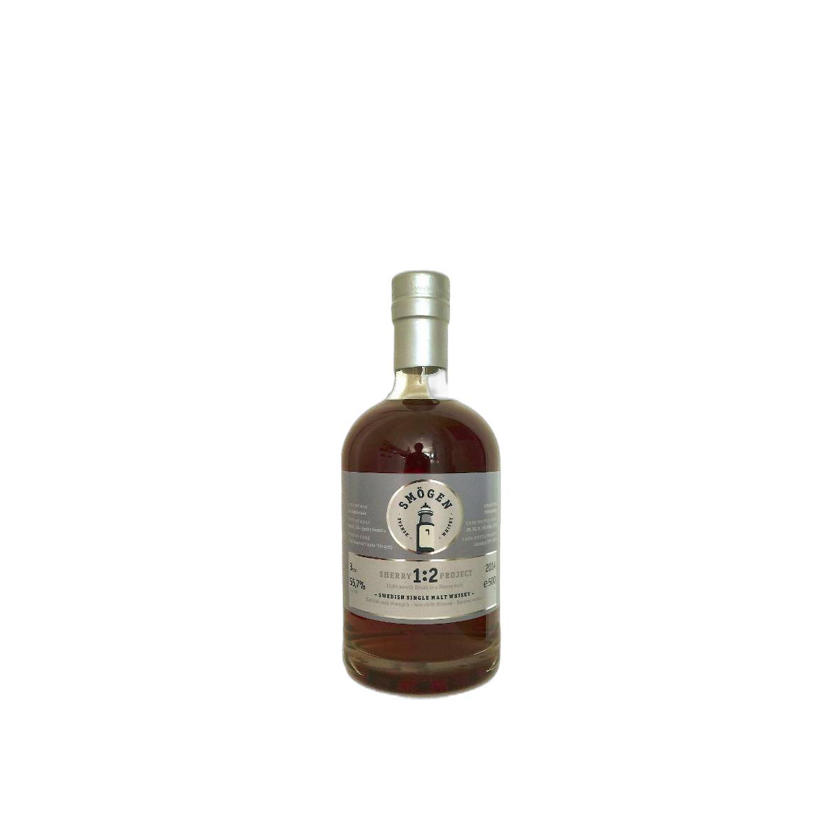 The Scotch Malt Whisky Society 2011 3 Years Single Malt Whisky