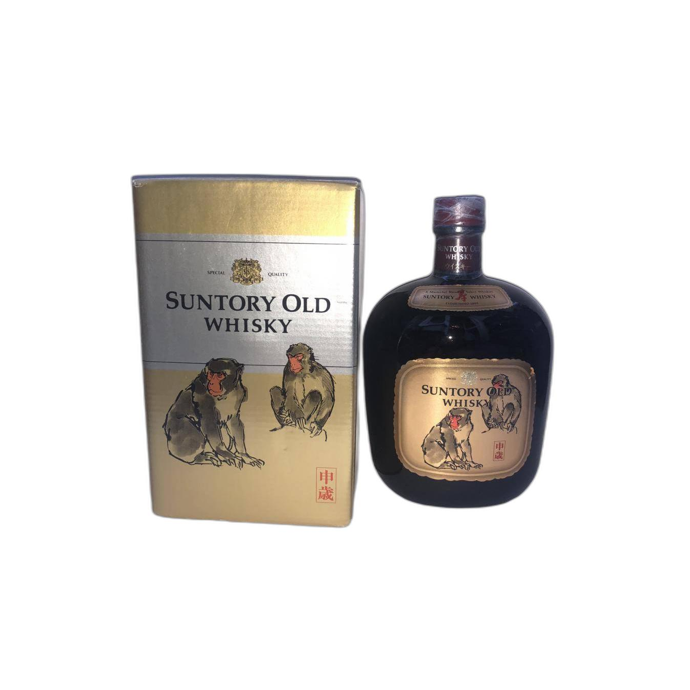 Suntory Blended Whisky 2