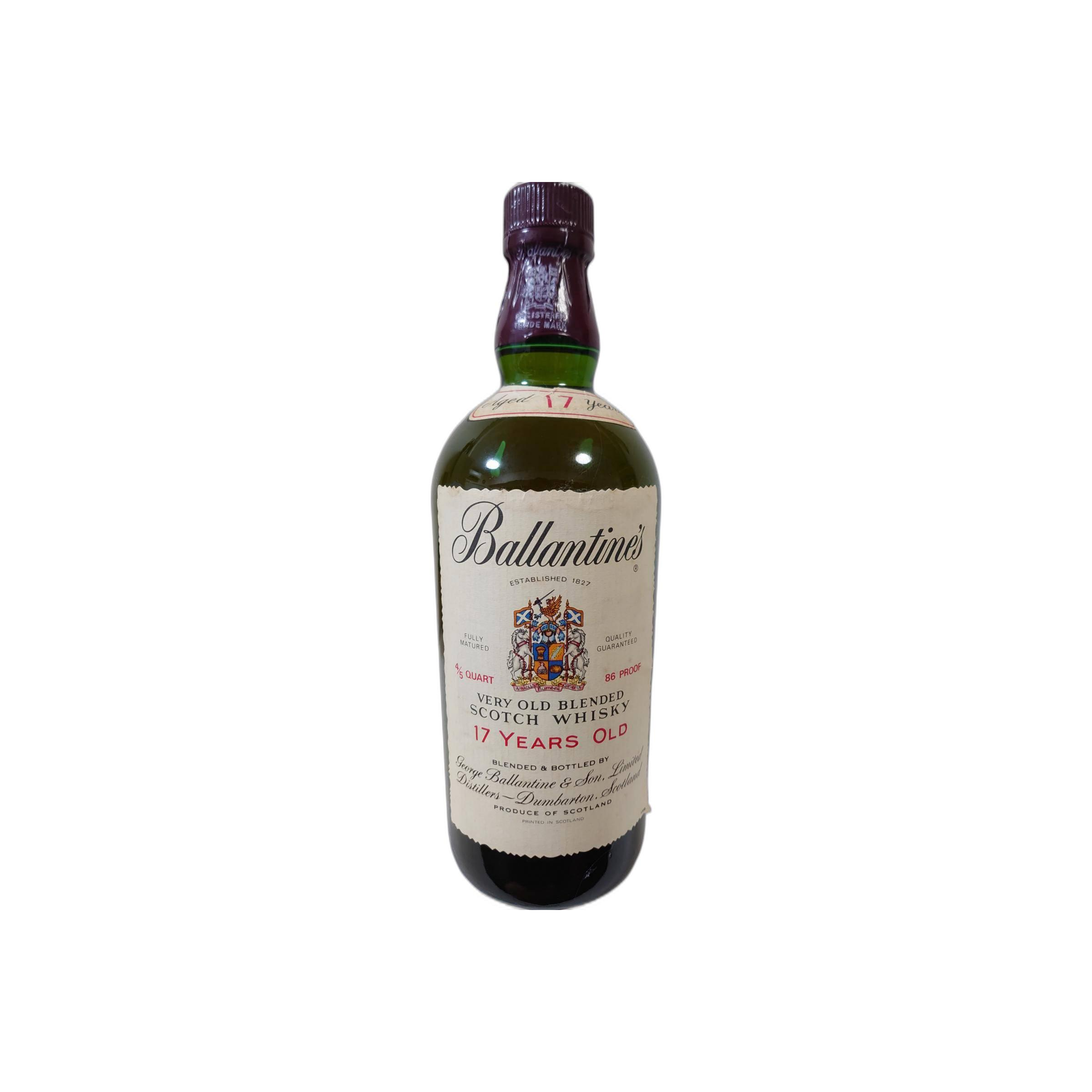 Ballantine's 17-year-old