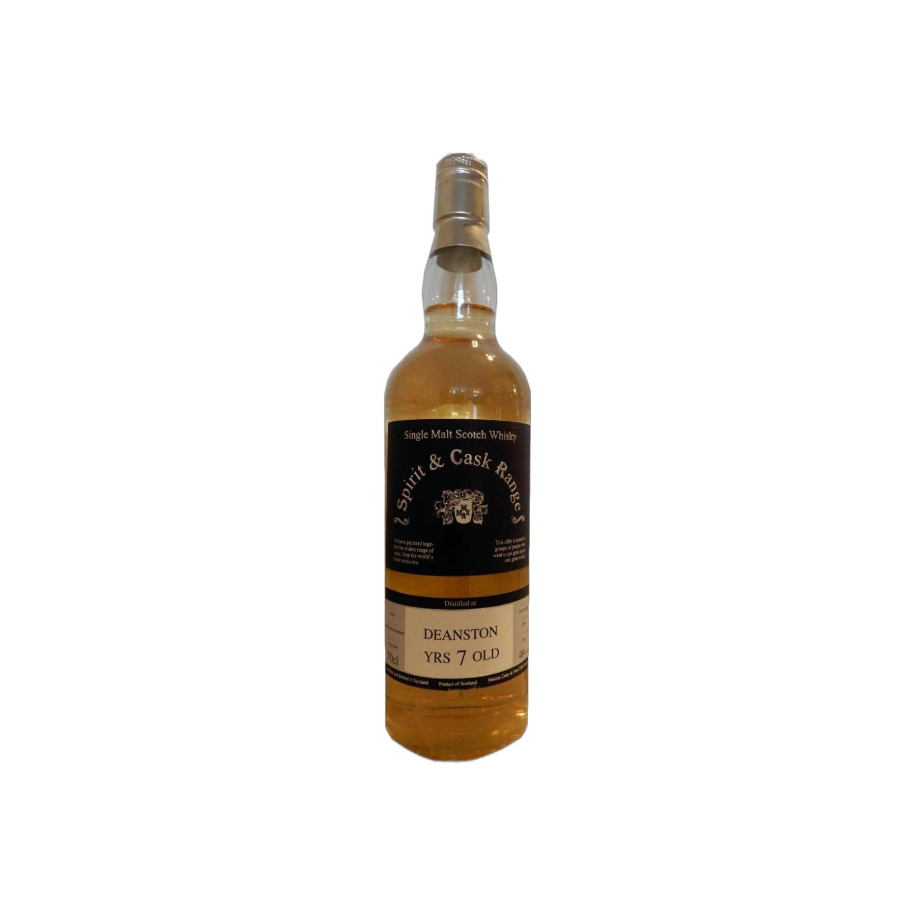 Deanston 2006 7 Years Single Malt Whisky