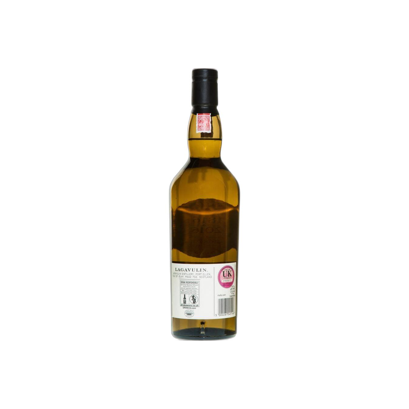 Lagavulin 8 Years Single Malt Whisky 2