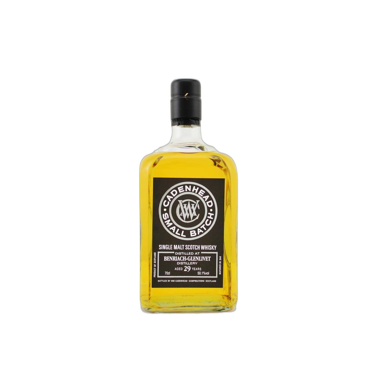 BenRiach Small Batch 1986 29 Years Single Malt Whisky
