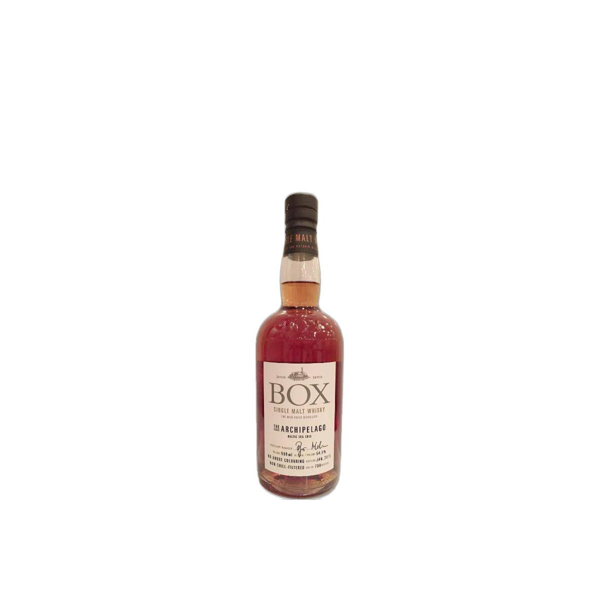 Compass Box 2011 3 Years Single Malt Whisky