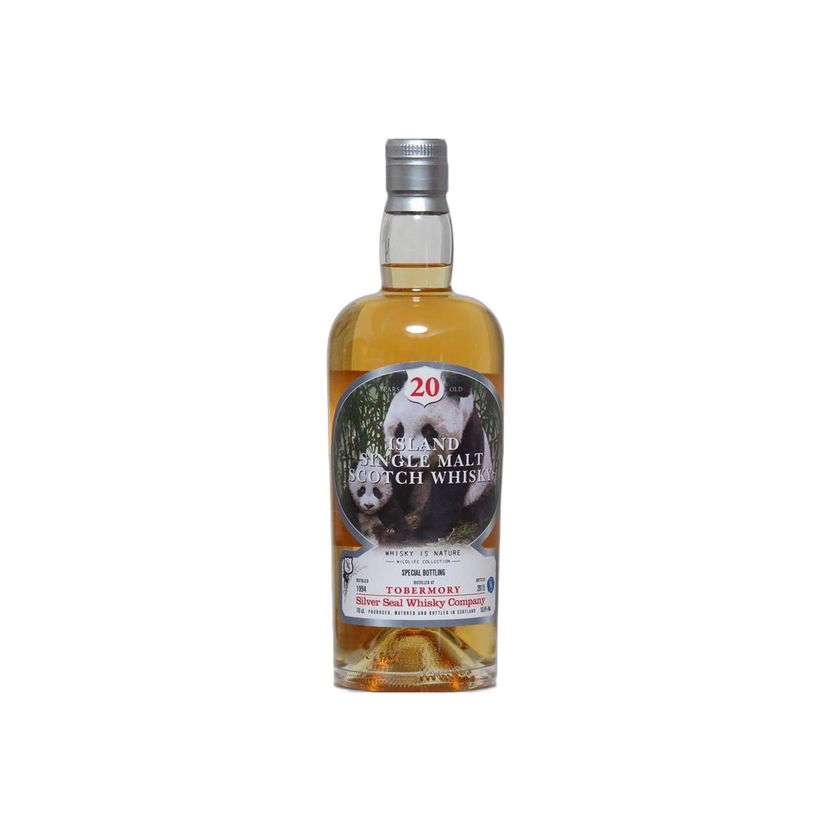 Tobermory 1994 20 Years Single Malt Whisky