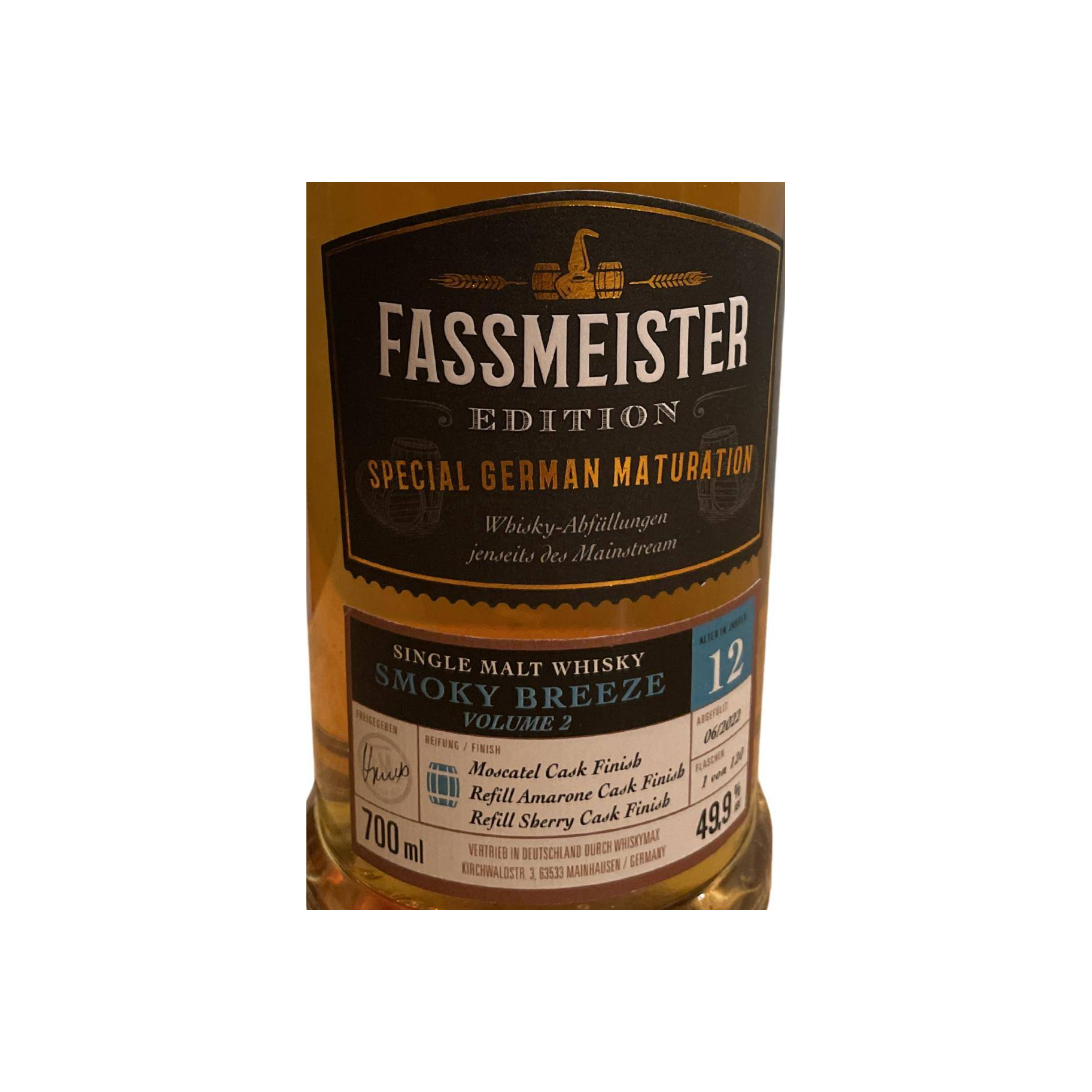 Fassmeister Edition Smoky Breeze Volume 2 2