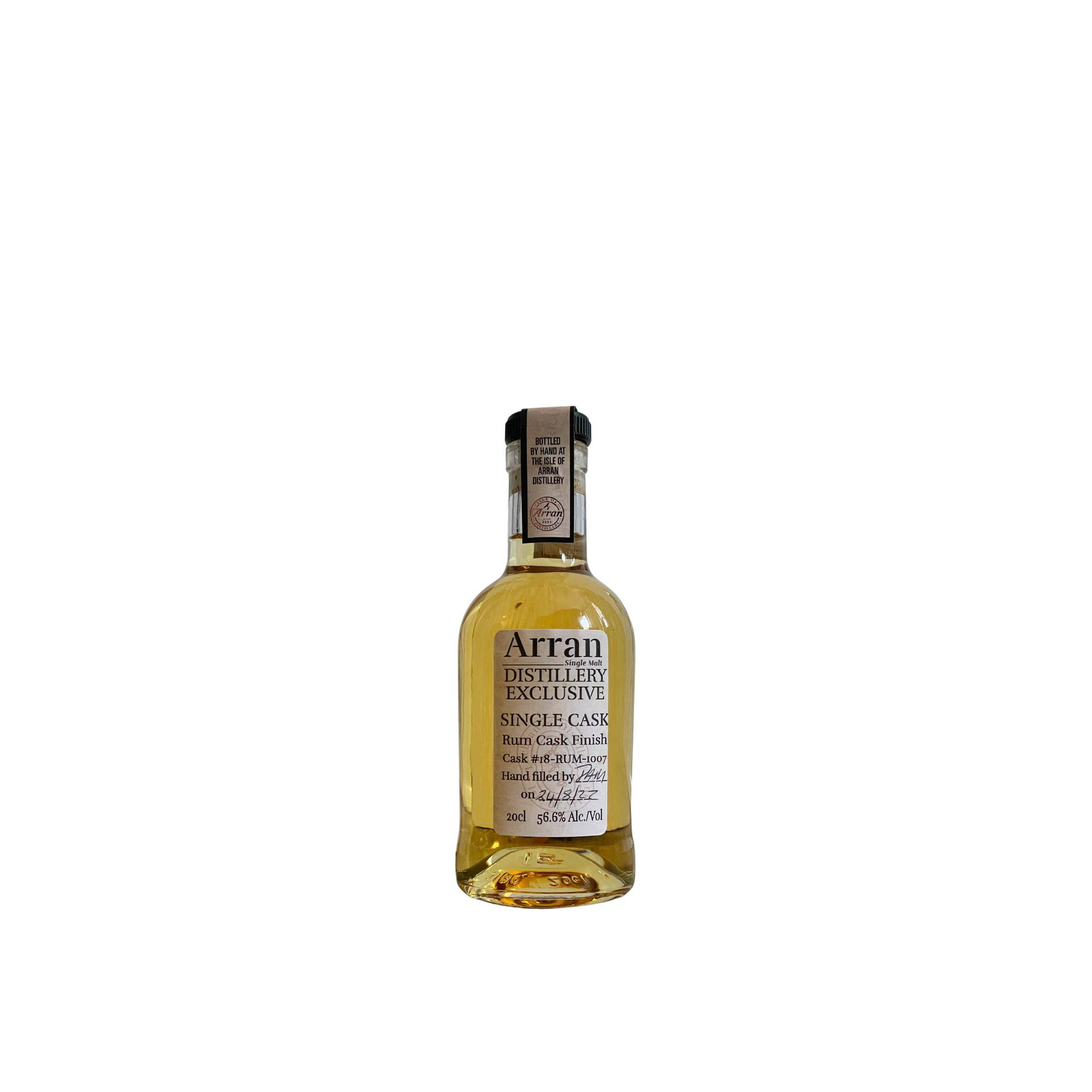 Arran 10 Years Single Malt Whisky