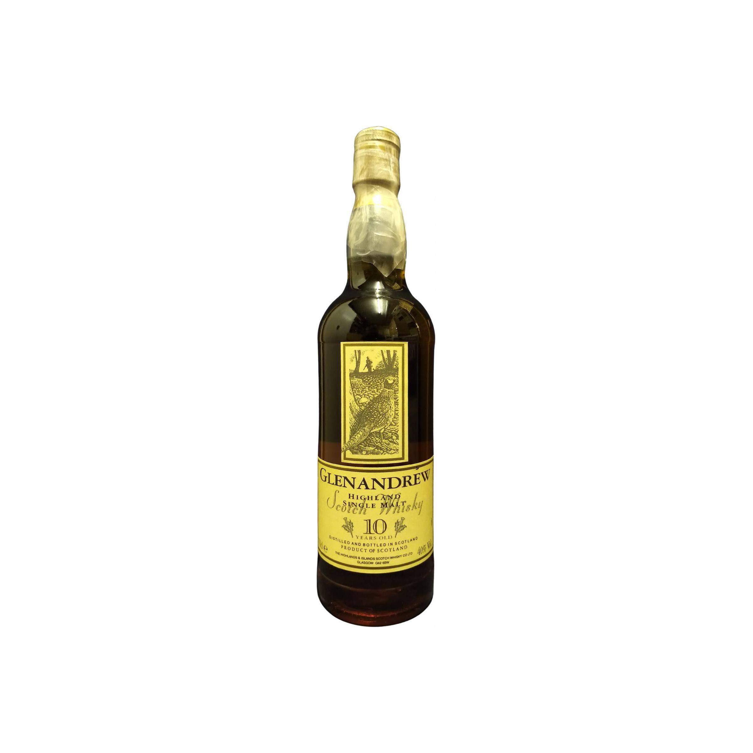 Glenandrew 10-year-old VM