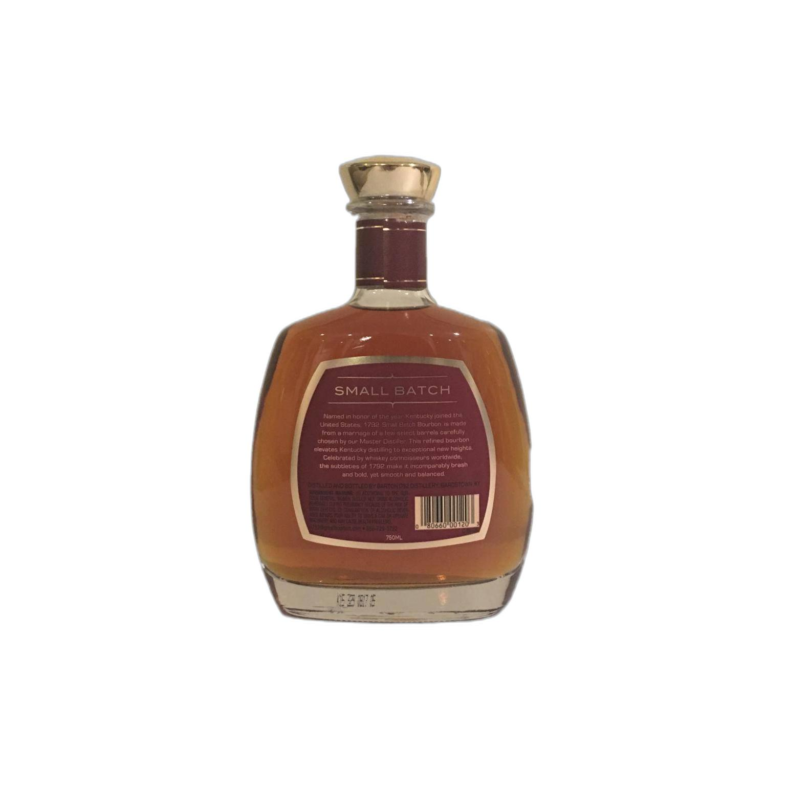 1792 Small Batch 2