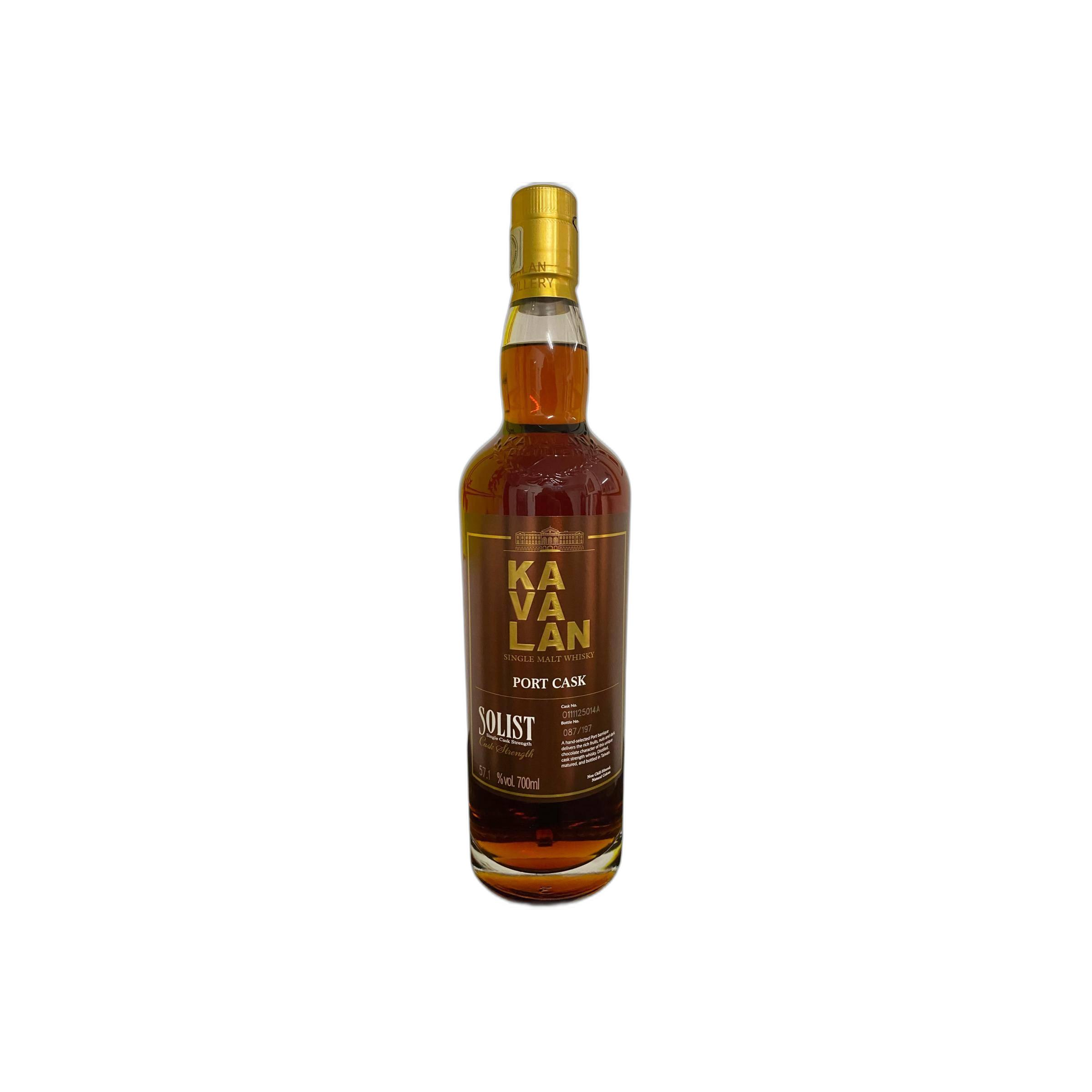 Kavalan 2011 8 Years Single Malt Whisky