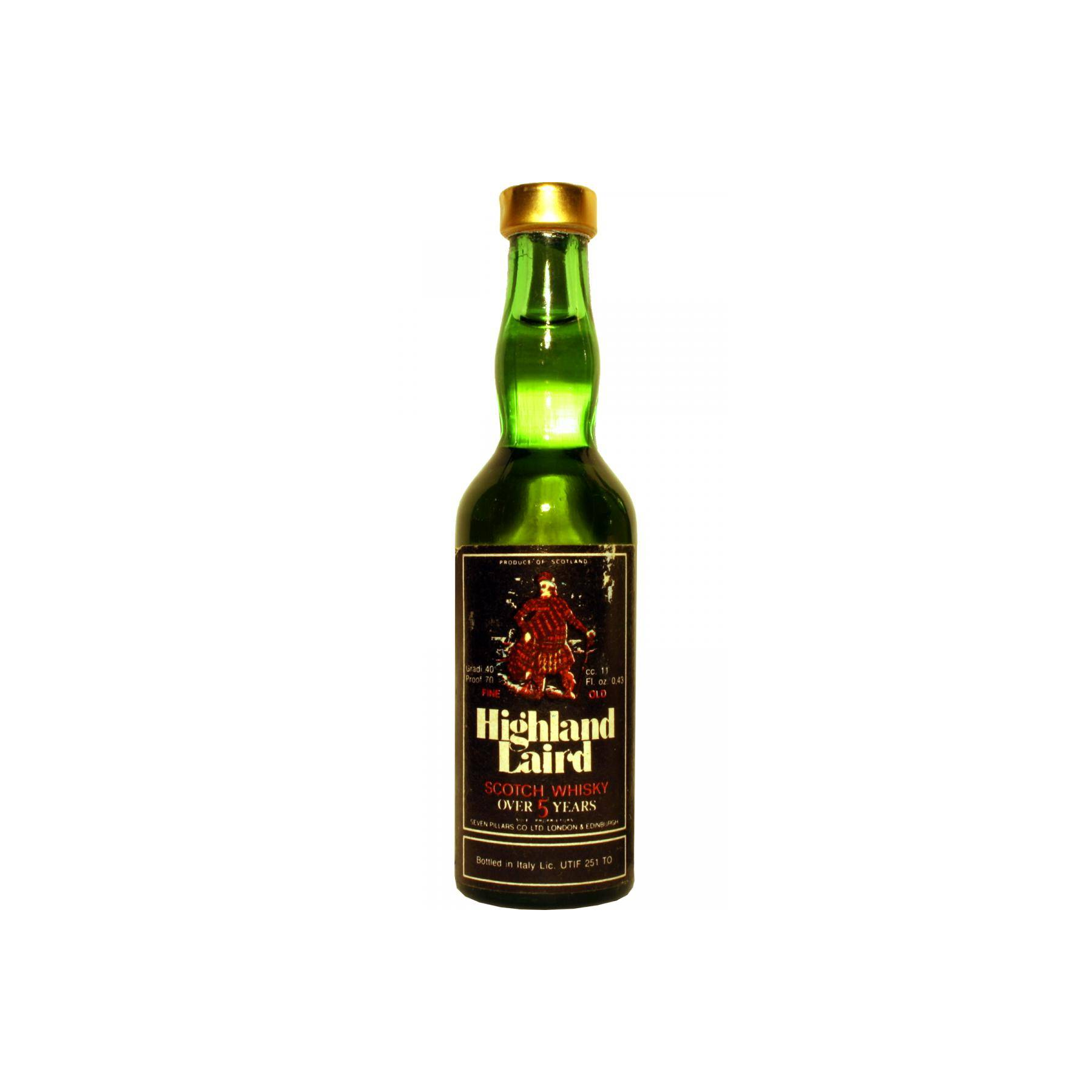 Highland Laird 05-year-old