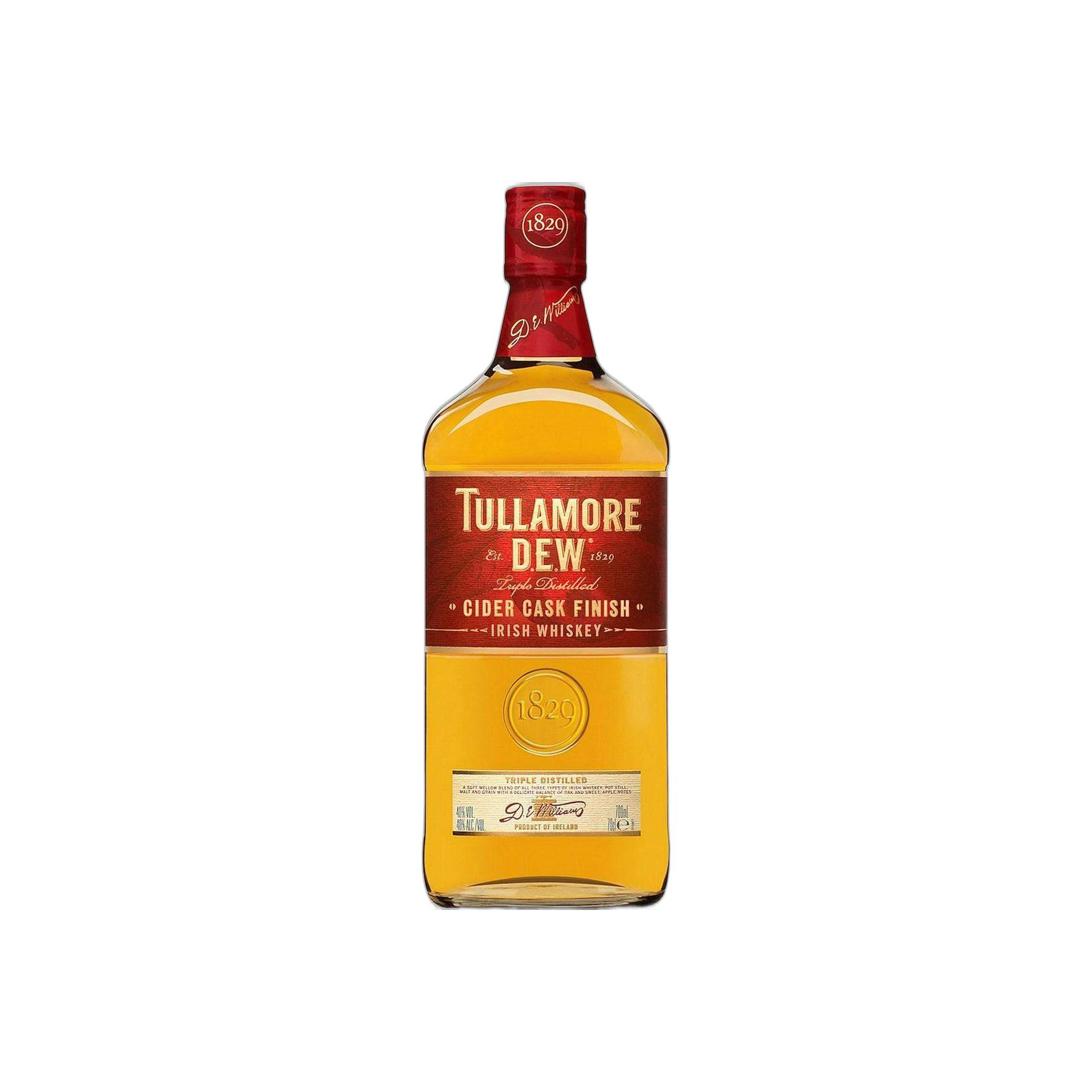Tullamore Dew Blended Whisky