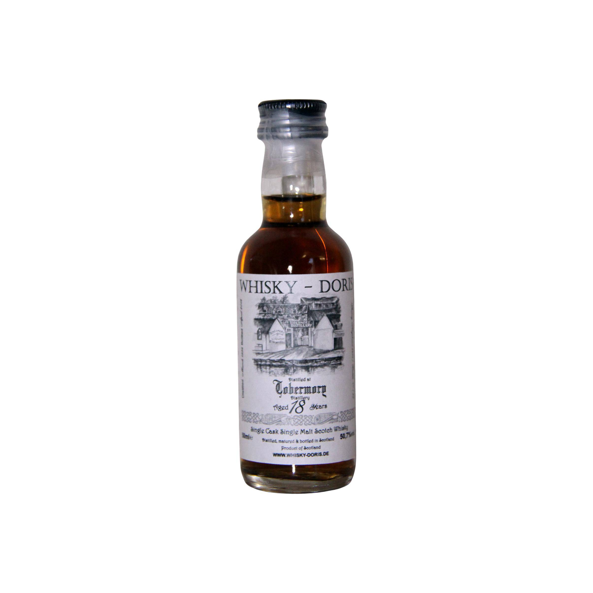 Tobermory 1994 18 Years Single Malt Whisky 2