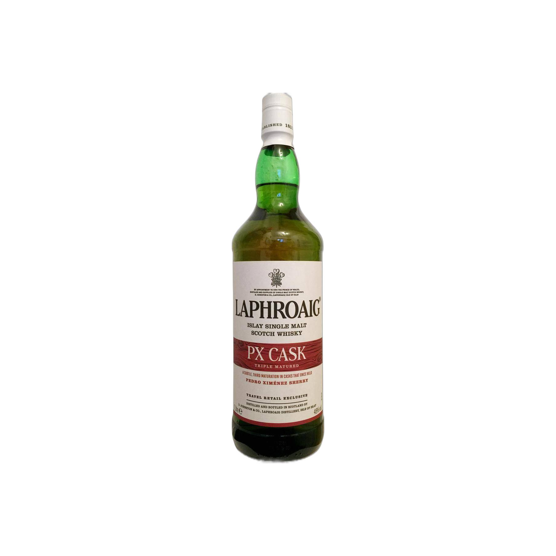 Laphroaig Single Malt Whisky